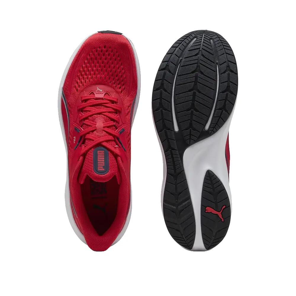Buty biegowe PUMA Skyrocket Lite 2 Czerwone 5/6