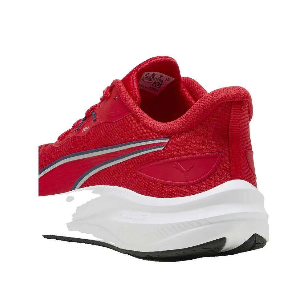 Buty biegowe PUMA Skyrocket Lite 2 Czerwone 4/6