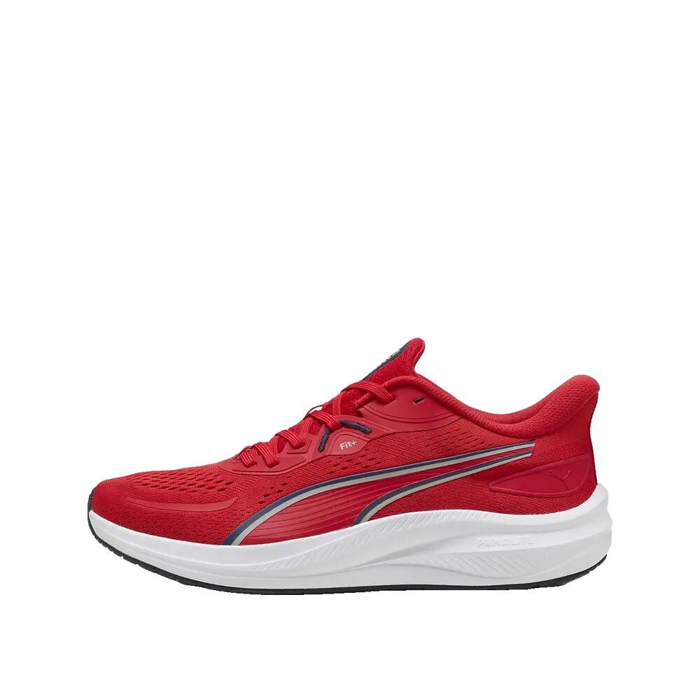 Buty biegowe PUMA Skyrocket Lite 2 Czerwone 3/6