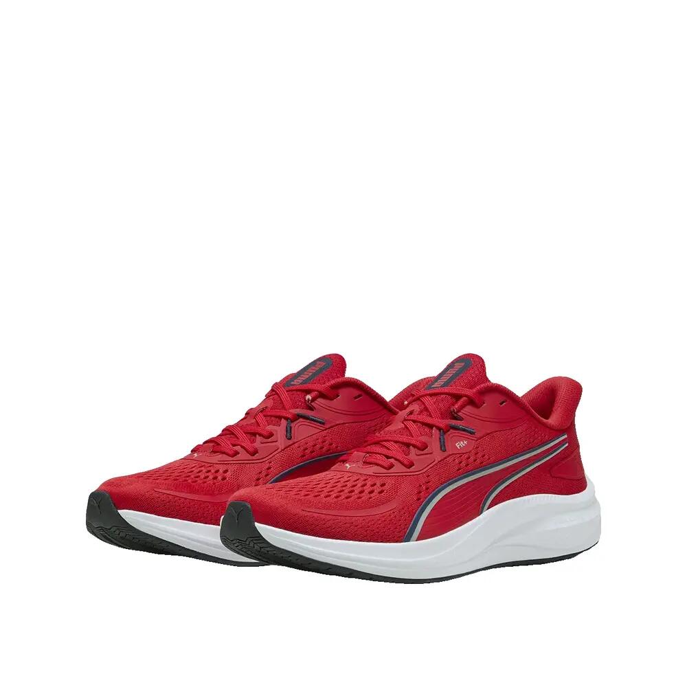 Buty biegowe PUMA Skyrocket Lite 2 Czerwone 2/6