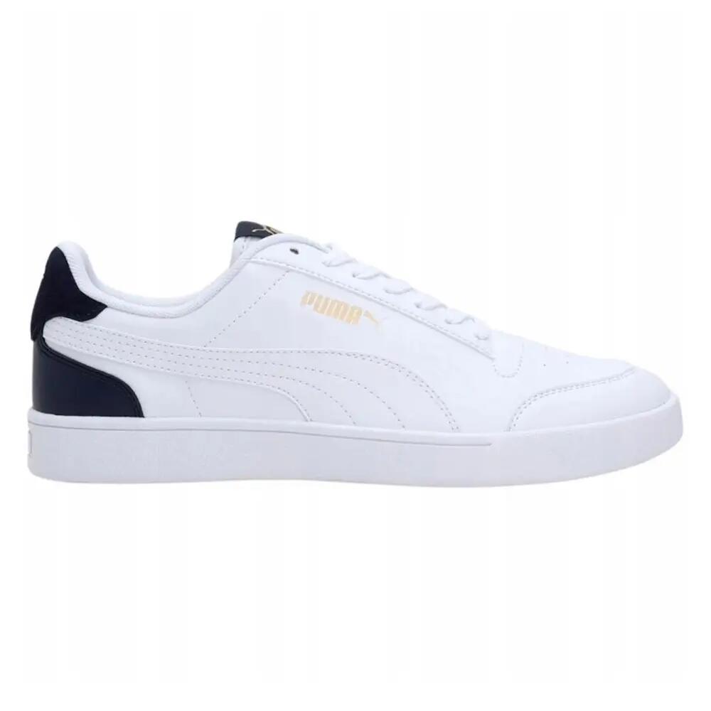 Baskets SHUFFLE Homme (Blanc) 4/15