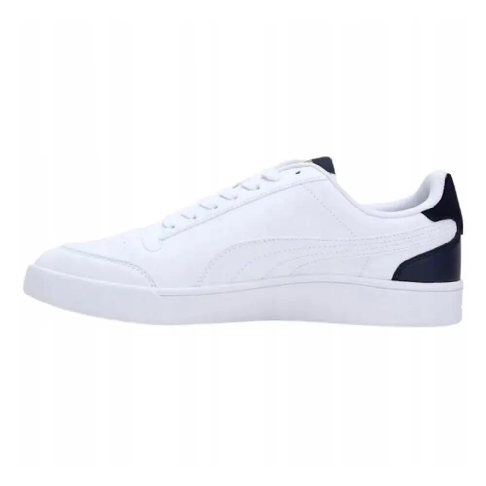 Baskets SHUFFLE Homme (Blanc) 3/15