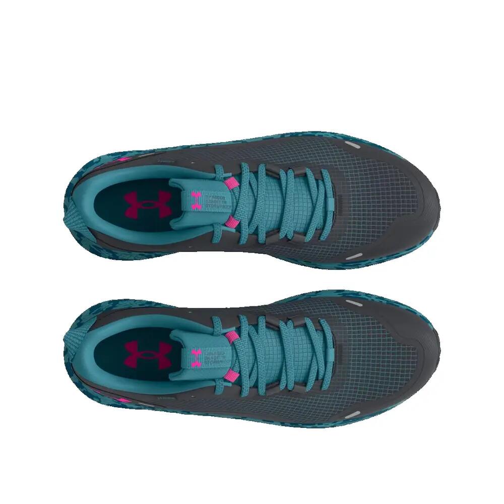 Zapatos de trail Under Armour Charged Bandit Tr 2 Sp Gris 2/3