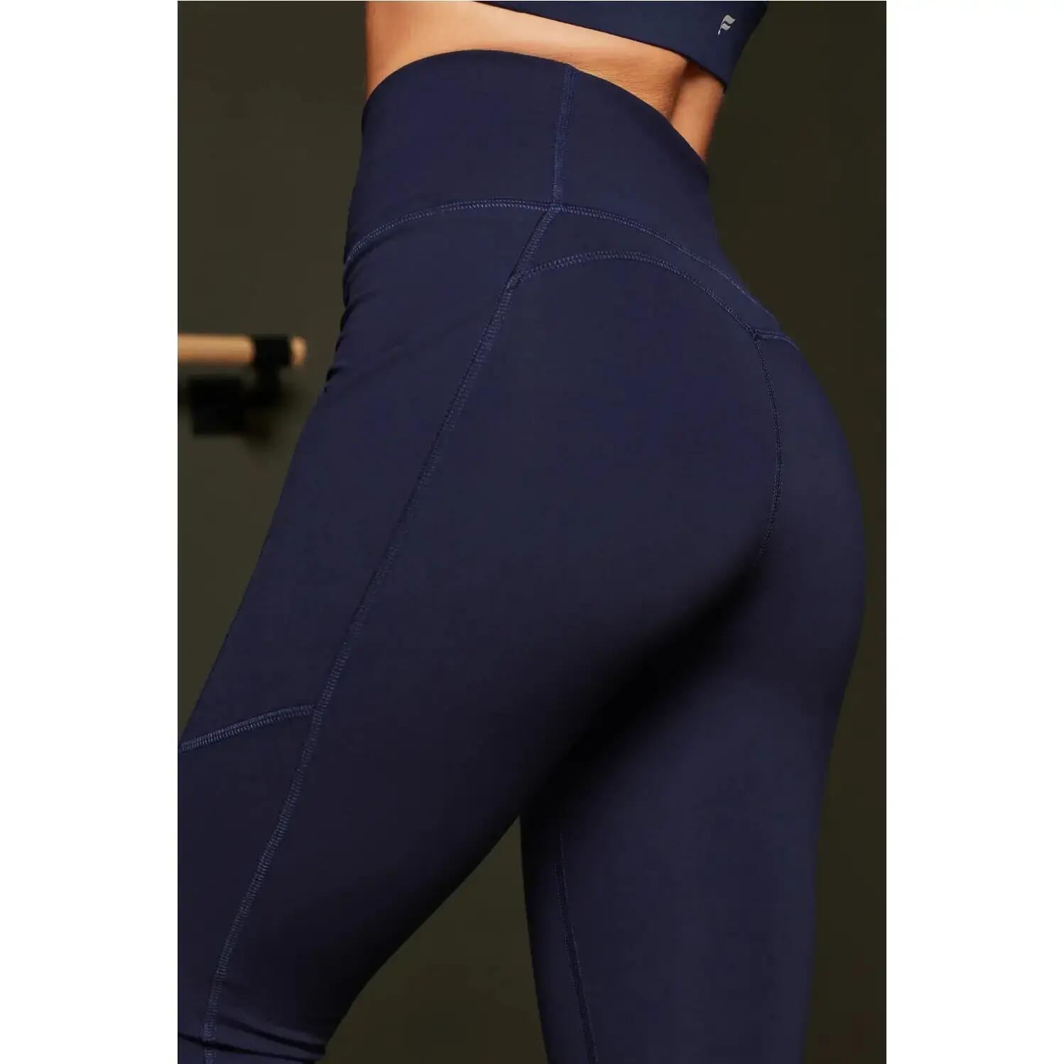 Legging Femme Oasis Pureluxe Opaque Avec Compression Moyenne 7/7