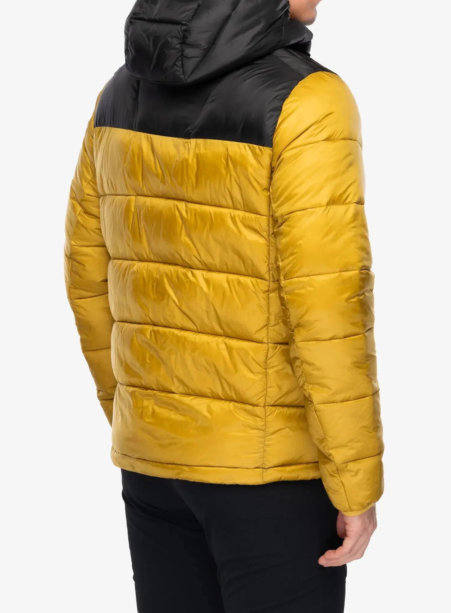 Casaco masculino acolchoado CMP 35K3747 Fix Hood 4/10