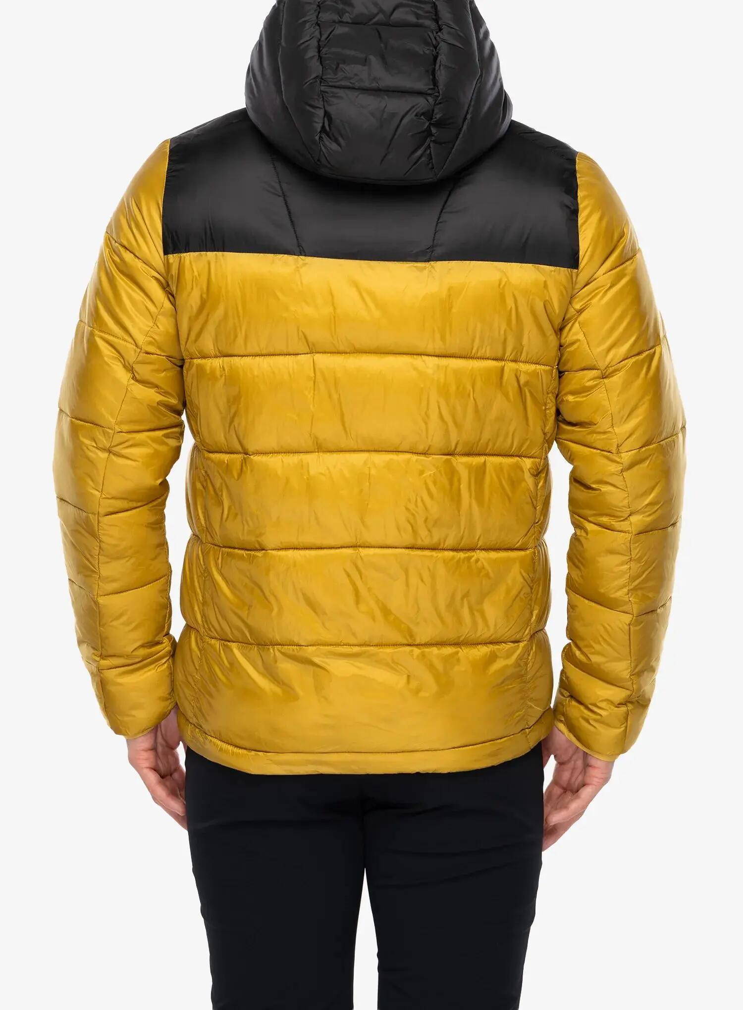 Casaco masculino acolchoado CMP 35K3747 Fix Hood 2/10