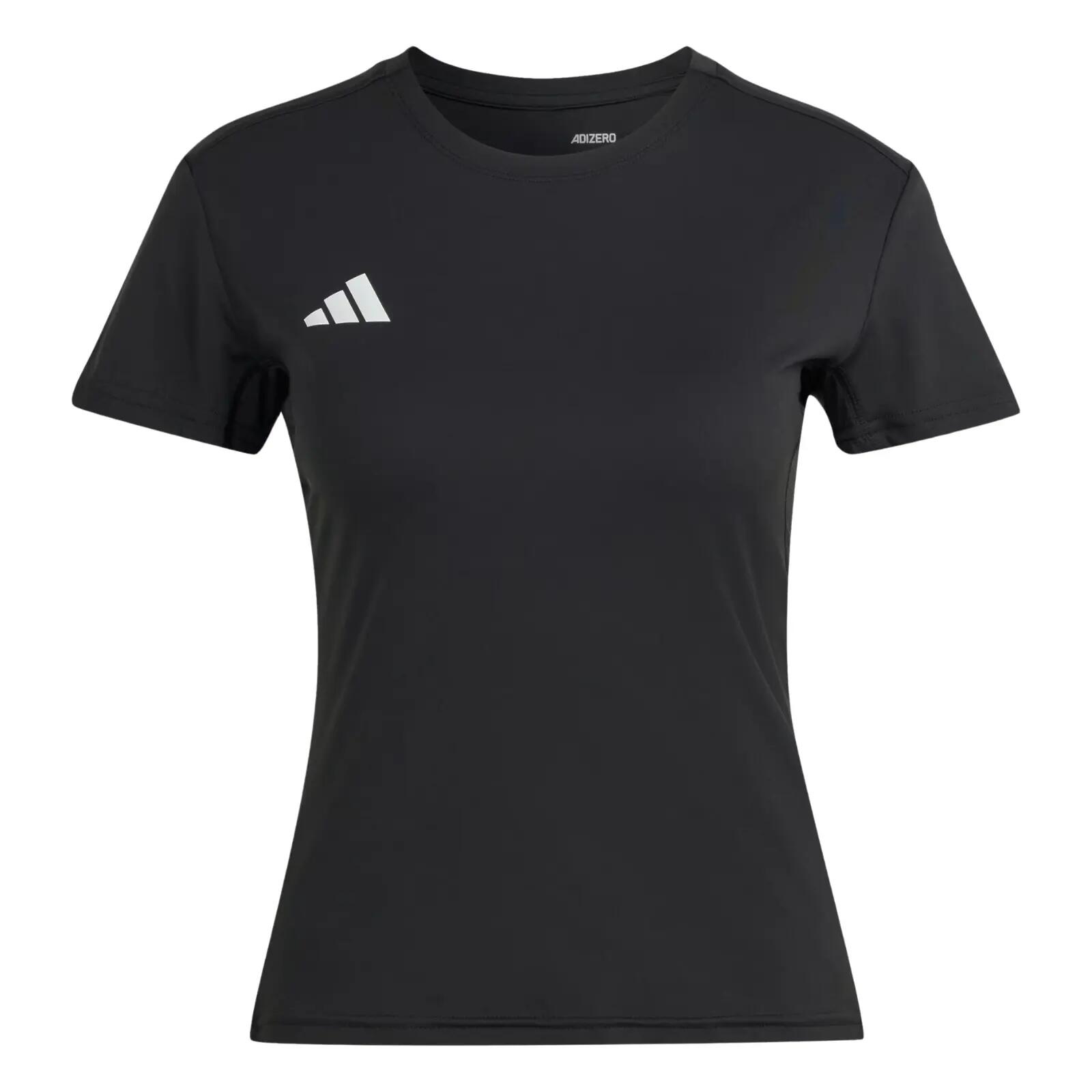 Triko Adidas Sport Adizero E Tee Žena 2/8