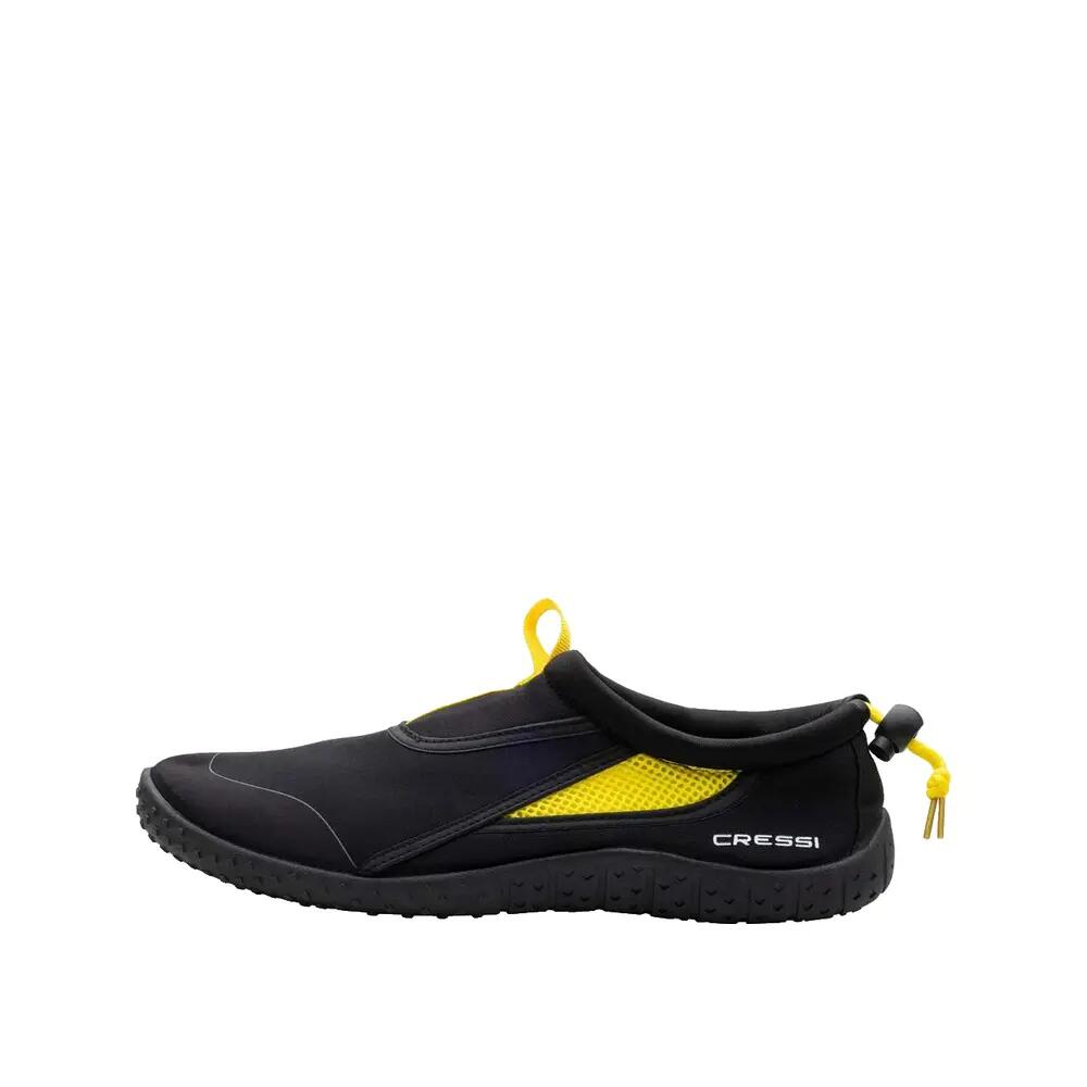 Aquatische schoenen Cressi Coco Geel/Zwart 4/9