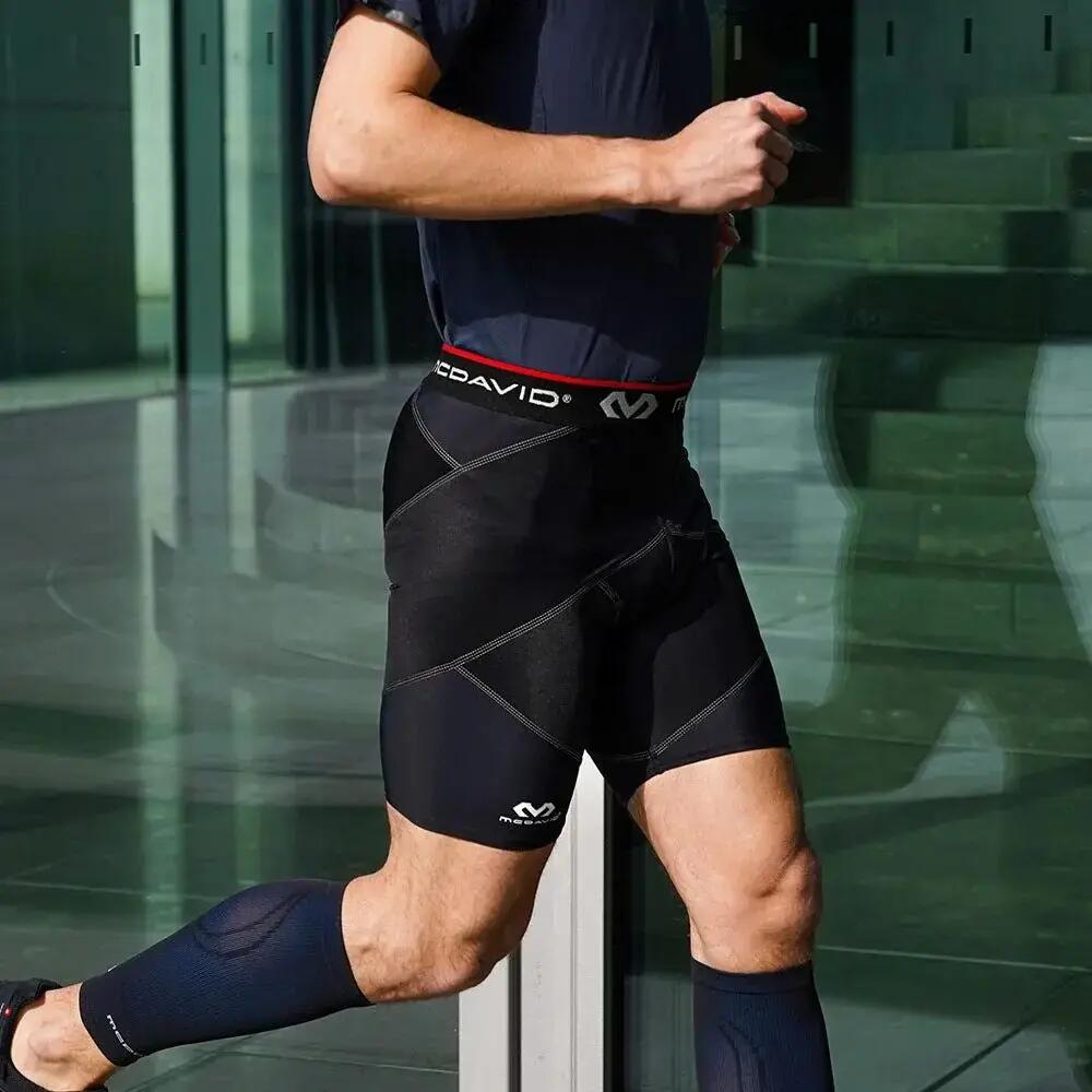 Spodenki wspierające przywodziciele McDavid Cross Compression 5/5