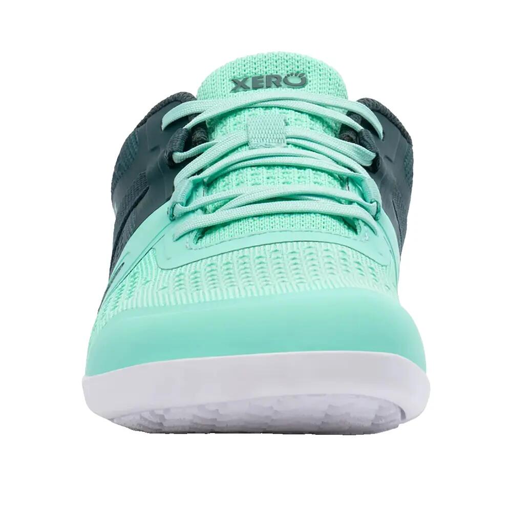 Scarpe da trail Xero Shoes Prio Neo Blu Oceano/Verde Mousse 2/3