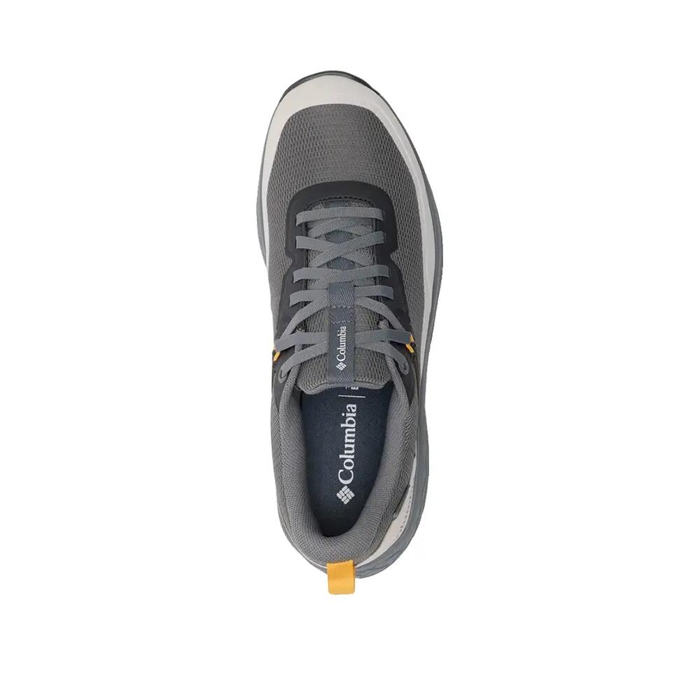 Buty COLUMBIA TELLURIX PEAK WP Szary 8/10