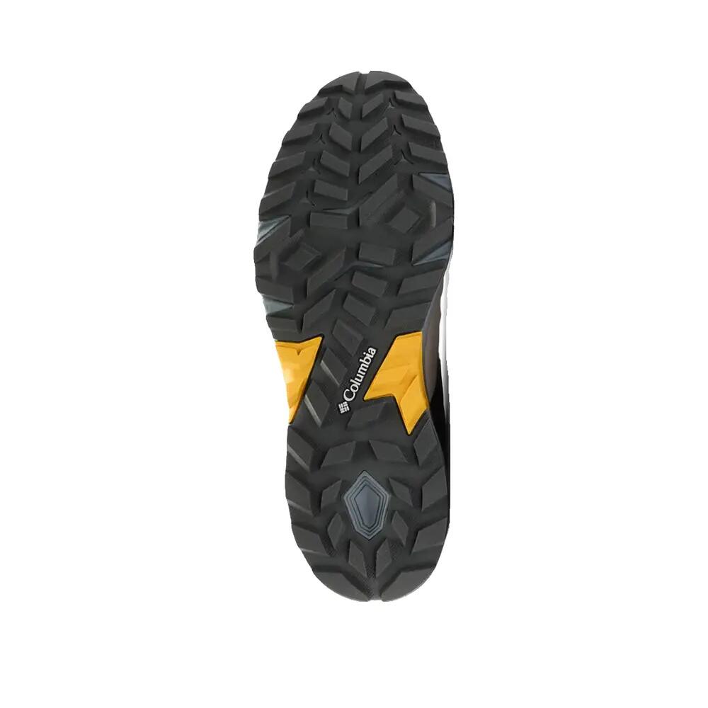 Buty COLUMBIA TELLURIX PEAK WP Szary 7/10