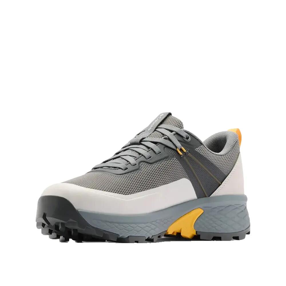 Buty COLUMBIA TELLURIX PEAK WP Szary 6/10