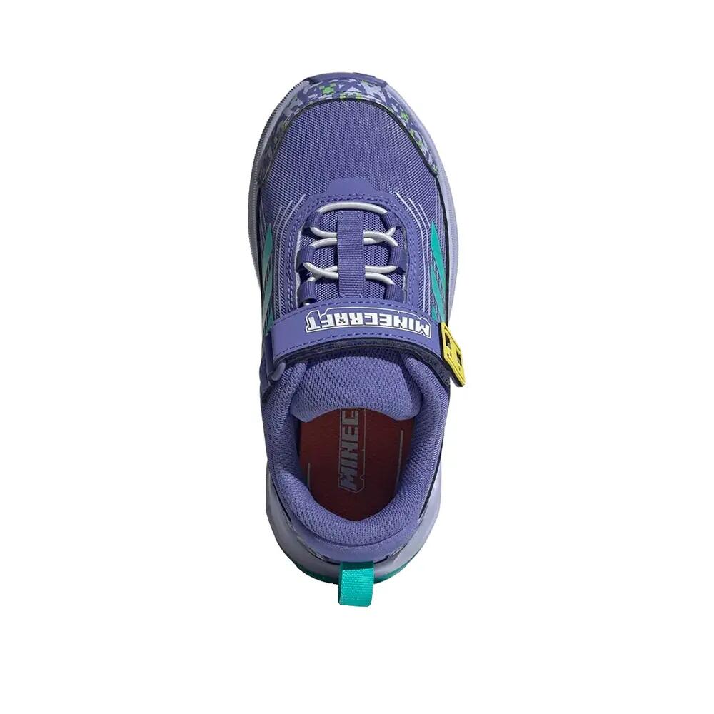 Scarpe da trekking adidas Minecraft Terrex Trailmaker 2 Blu,Violetto 5/6