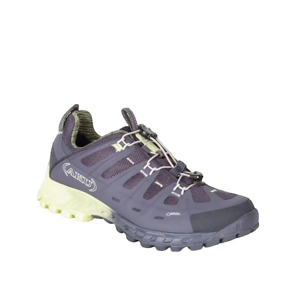 Chaussures de randonnée AKU Selvatica GTX Femme Anthracite/Aquamarine 2/3