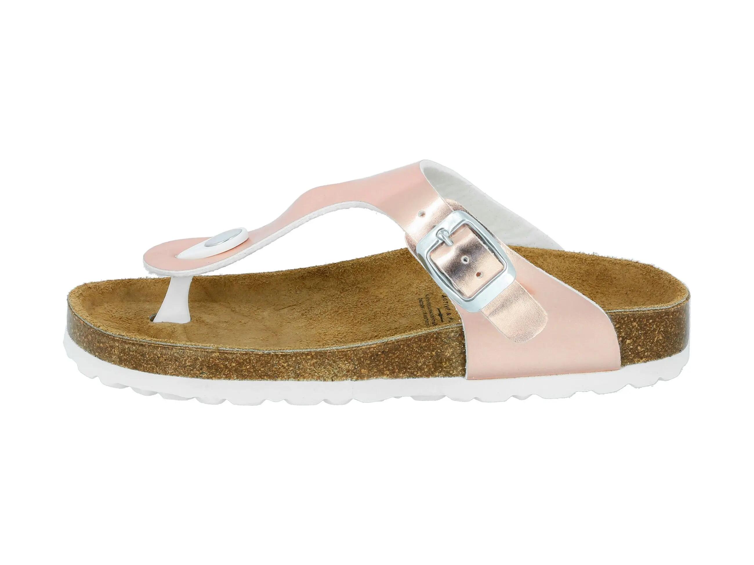 Infradito LICO Bioline Trend Kids tutos rosa 2/6