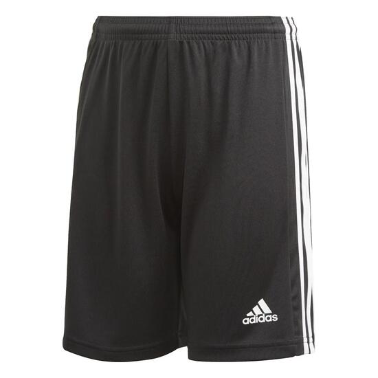 Short adidas Squadra 21 noir polyester recyclé