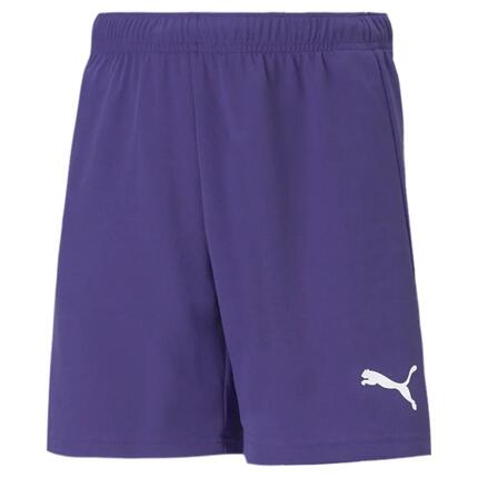 Short TEAMRISE Enfant (Jaune)