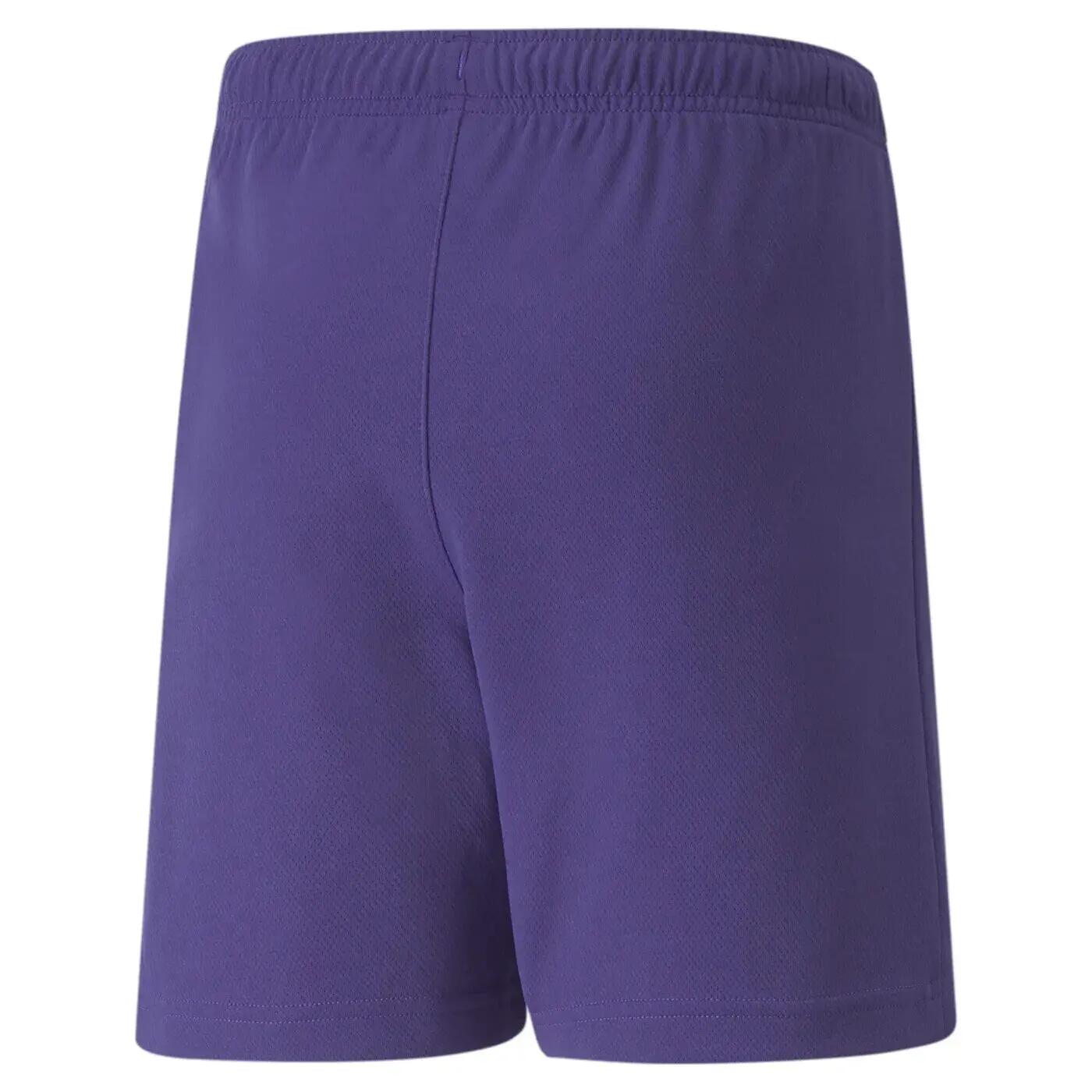 Pantaloncini per bambini Puma Team Rise 2/4