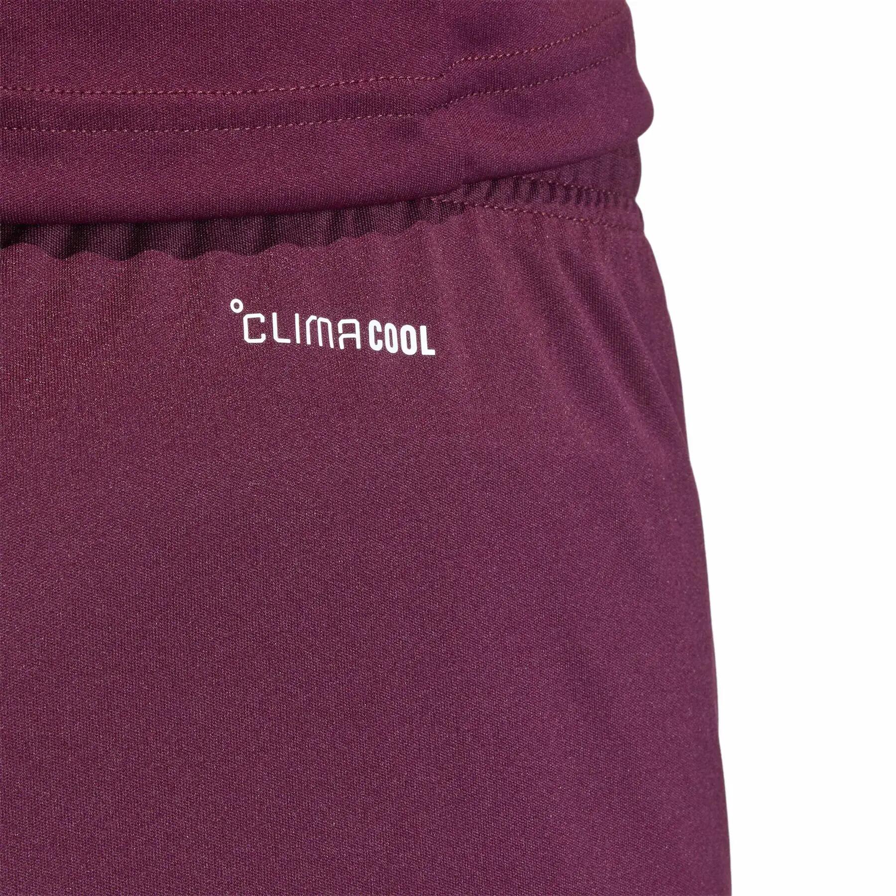 Calções homem adidas treino bordeaux 7/7