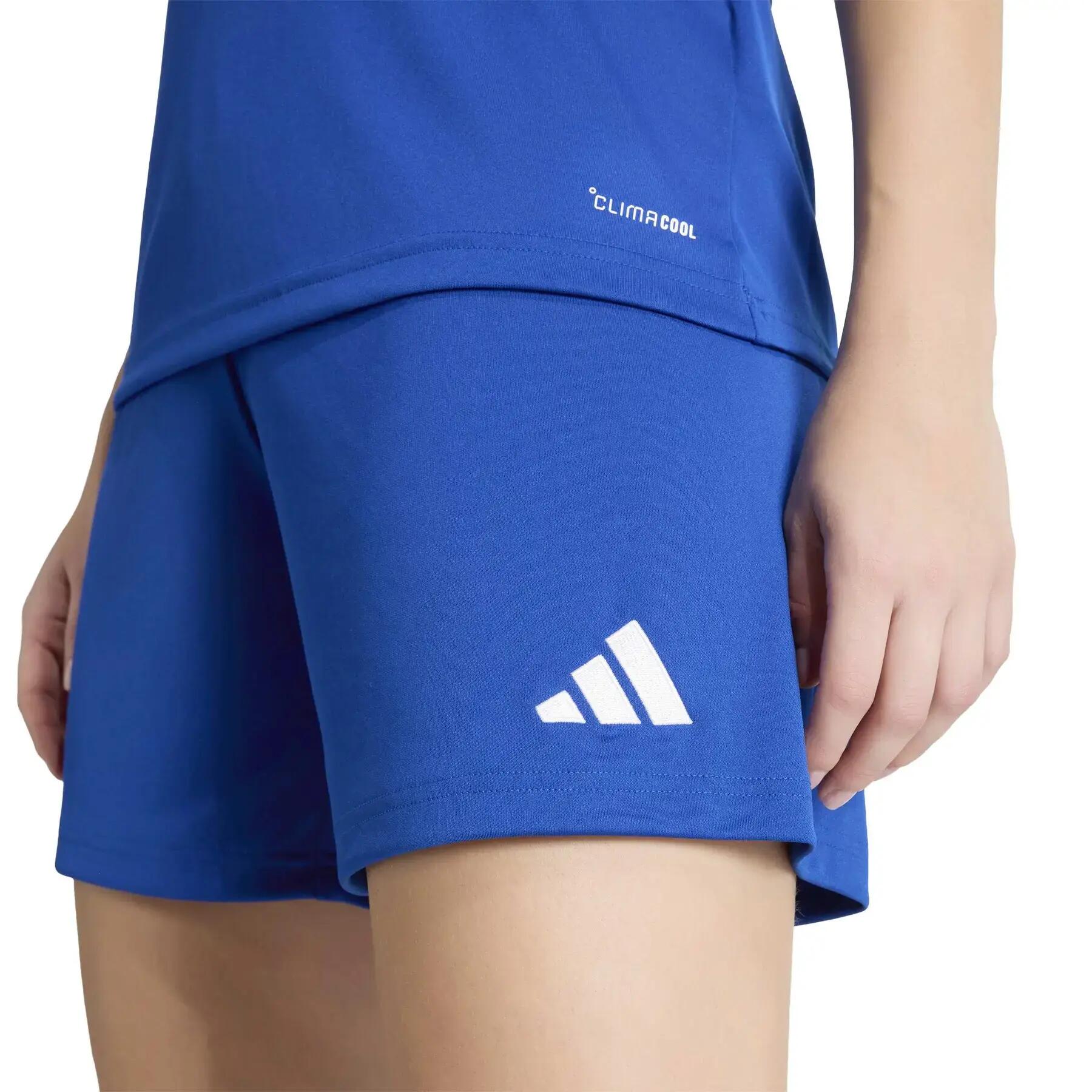 Short pour femme adidas Entrada 26 6/9