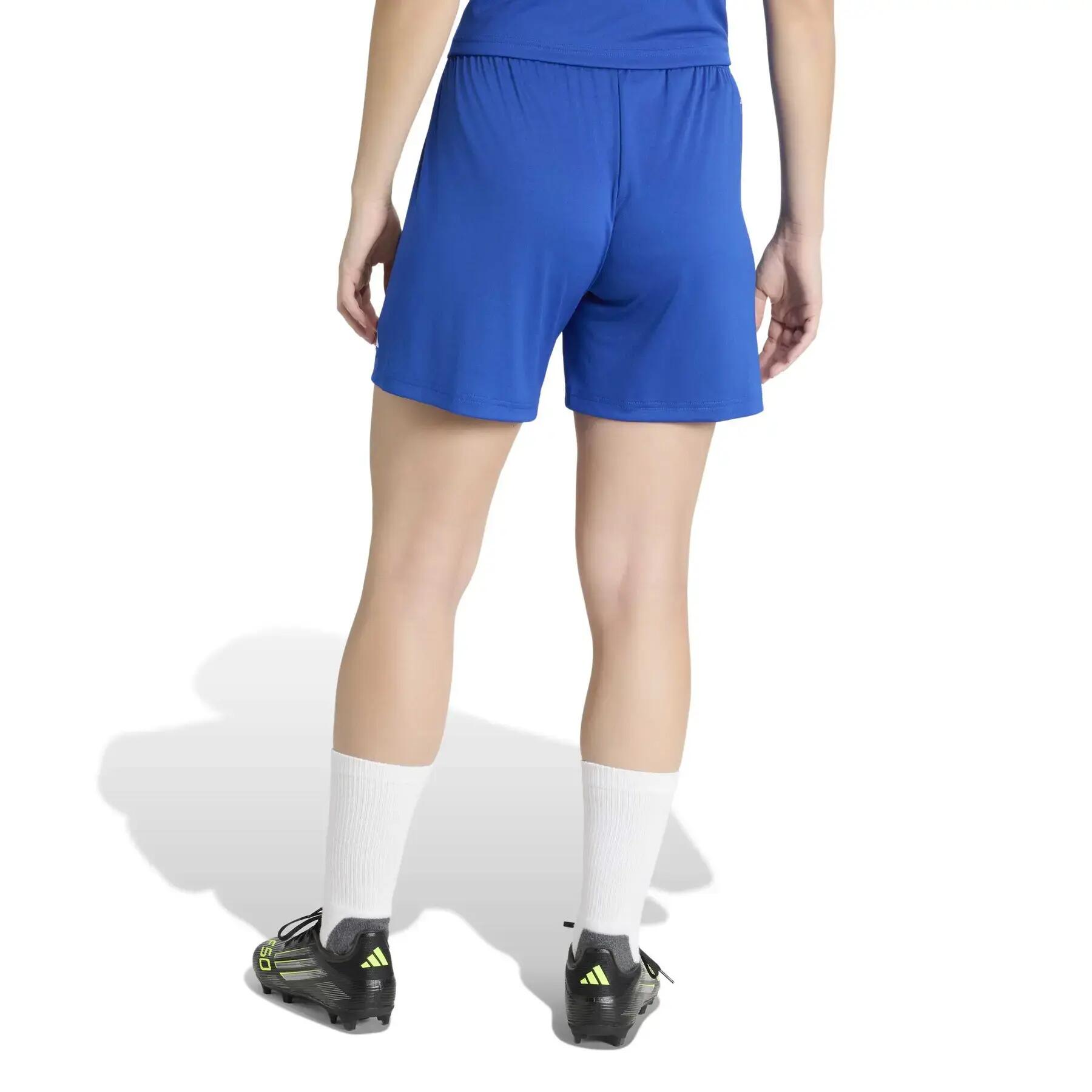 Short pour femme adidas Entrada 26 5/9