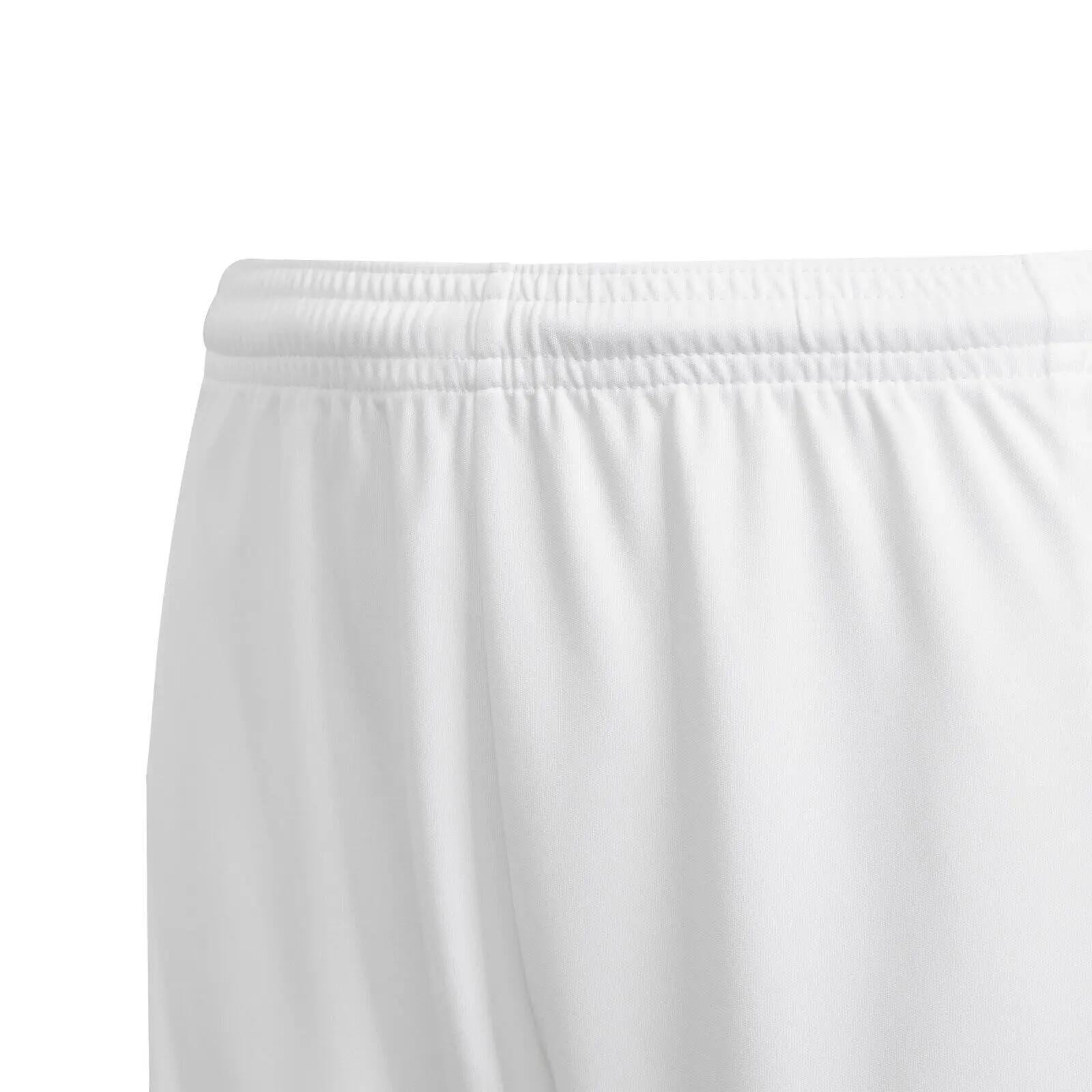 Șort Fotbal ADIDAS Squadra Alb Copii 5/6