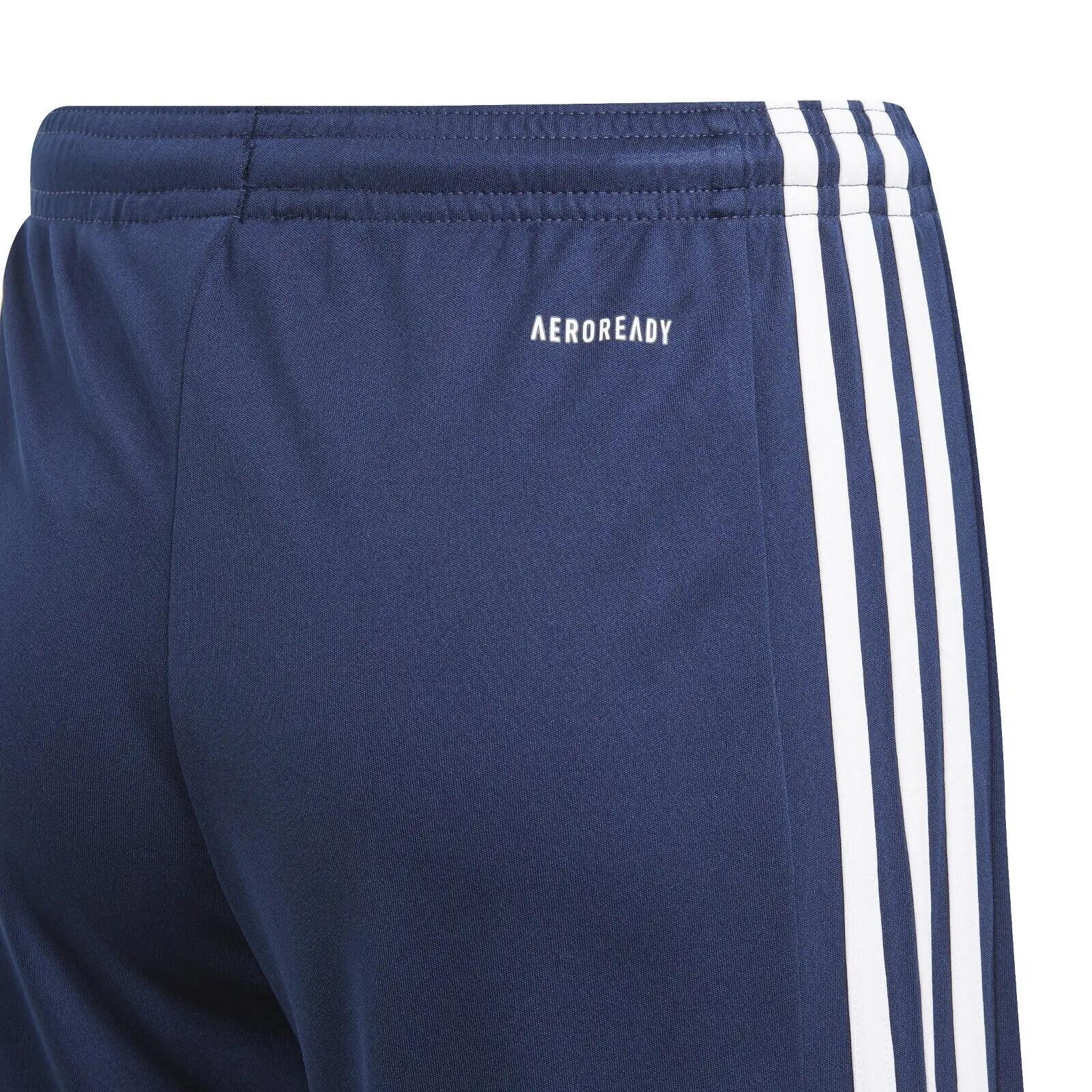 Short adidas Squadra 21 navy AEROREADY 5/6