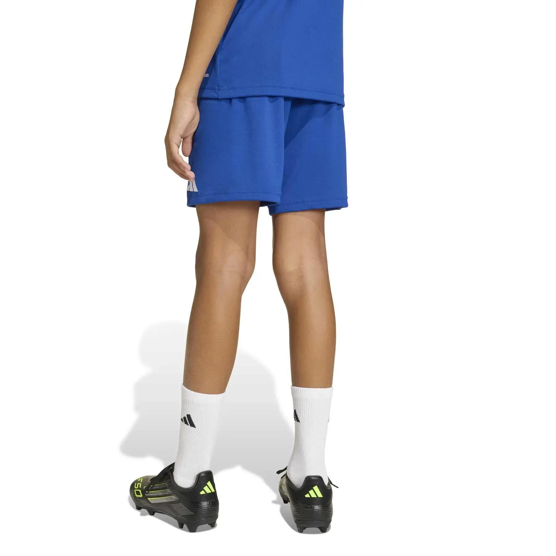 Short football enfants - respirant, durable - Entrada 26 - Royal 7/12