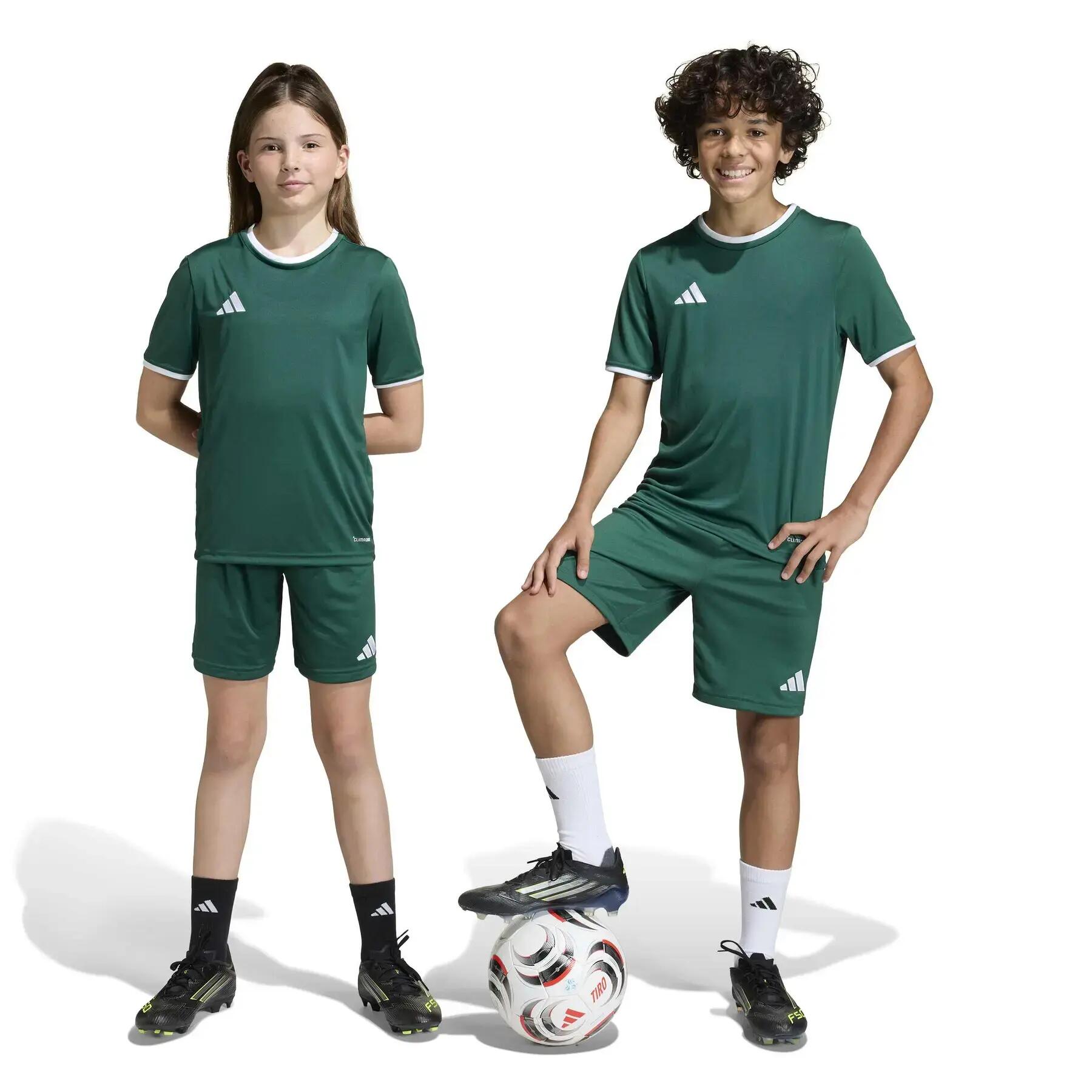 adidas Kinder Short Entrada 26 Shorts Y 3/7