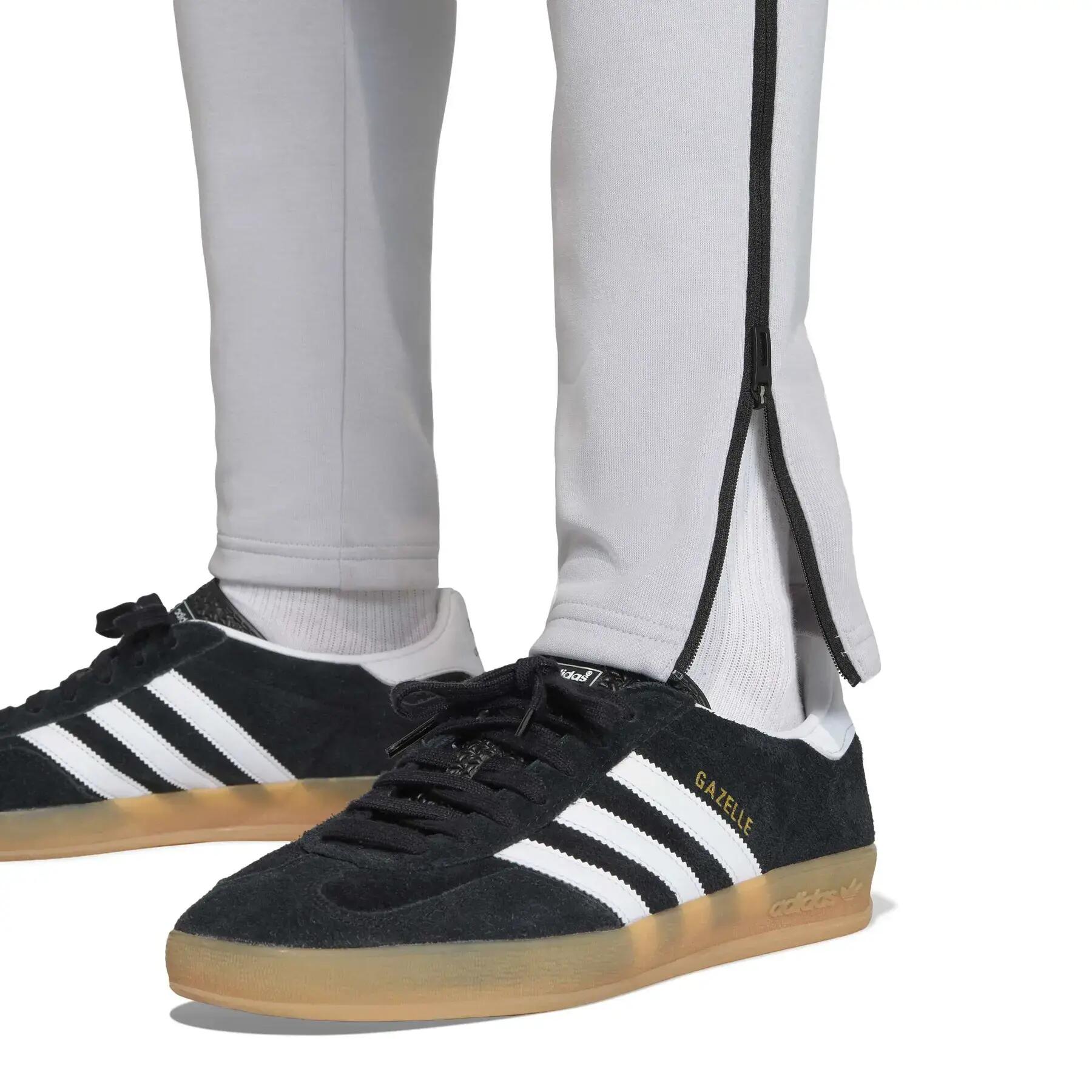 Calças masculinas adidas Tiro 26 Travel Sweat cinza claro 6/11