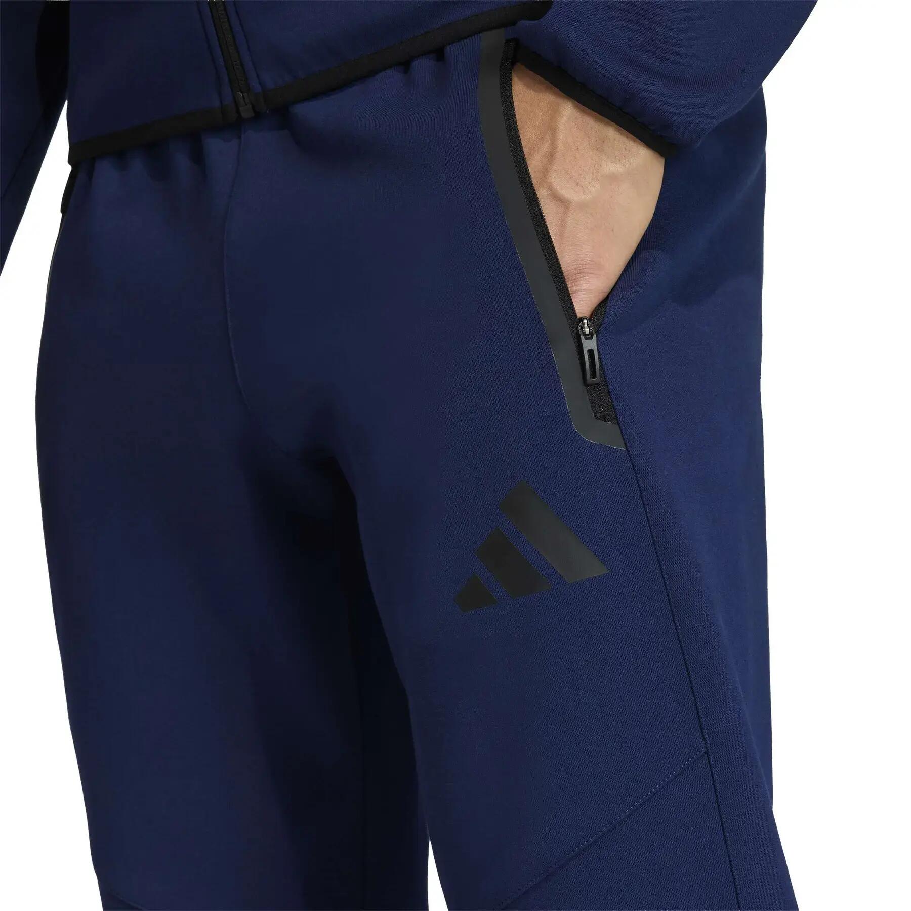 Pantaloni fitness da ginnastica adidas Tiro Travel 5/11