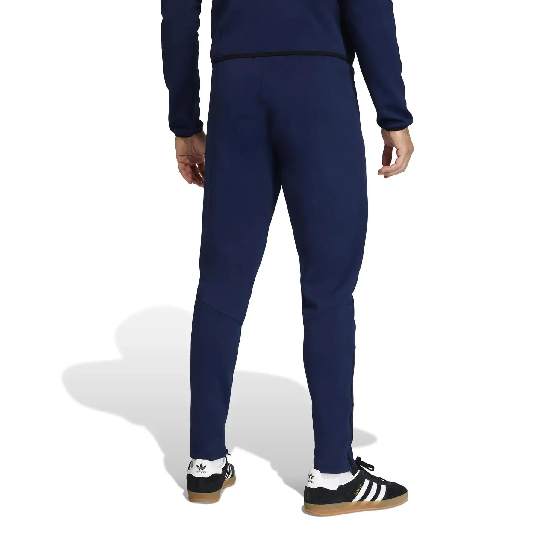 Pantaloni fitness da ginnastica adidas Tiro Travel 3/11