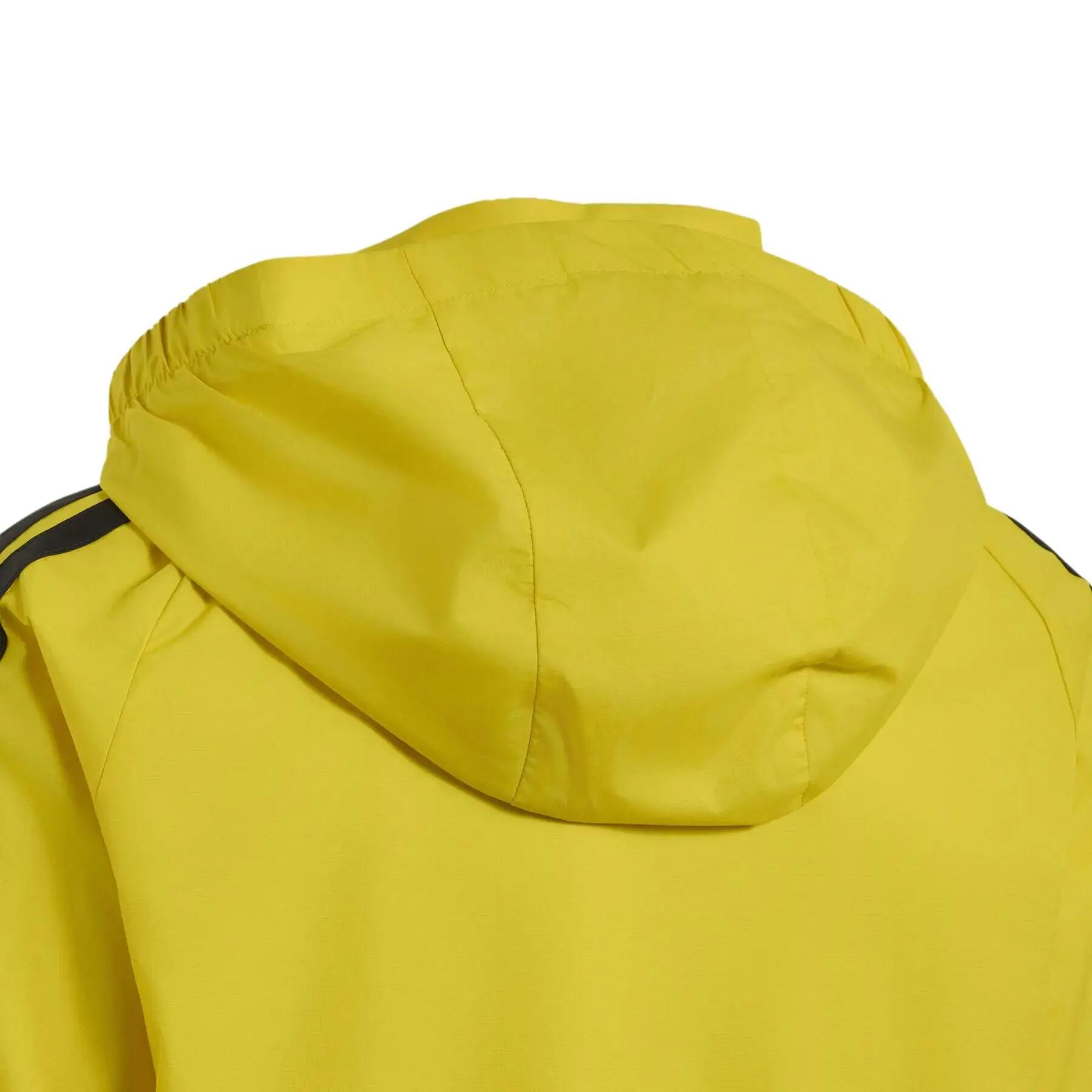 Giubbotto antivento per bambini adidas Tiro 26 League 4/6