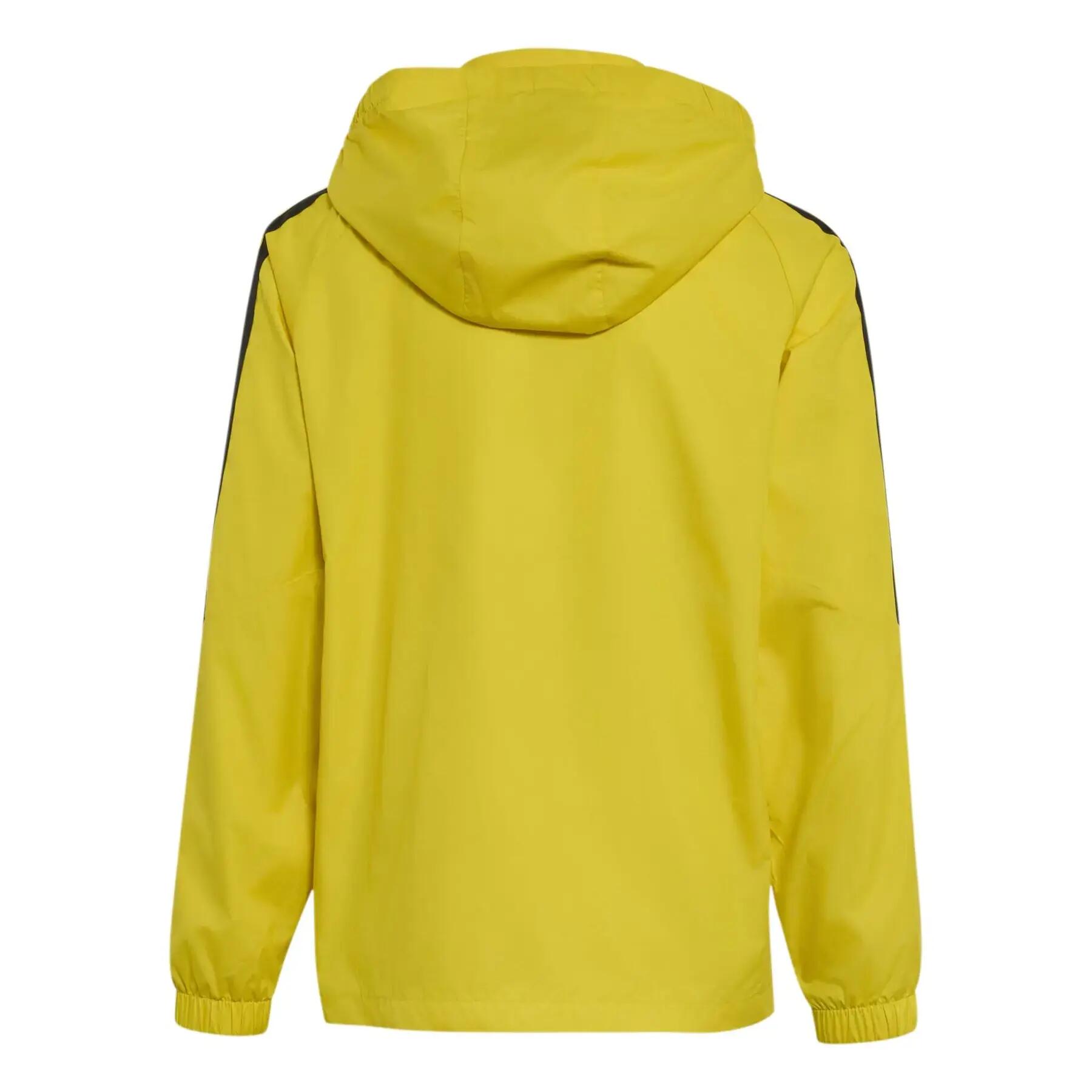 Giubbotto antivento per bambini adidas Tiro 26 League 2/6