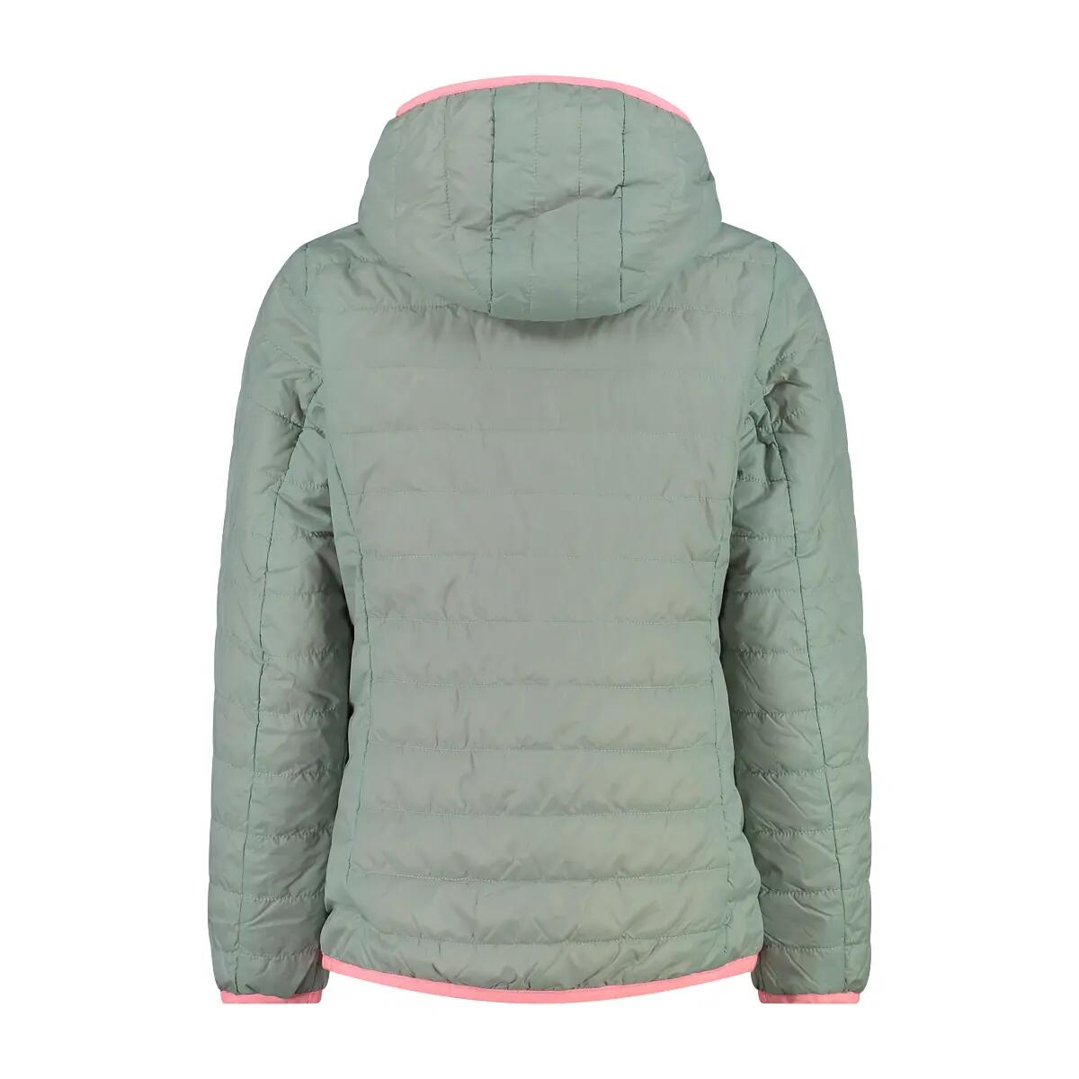Doudoune à capuche fille CMP 2/4