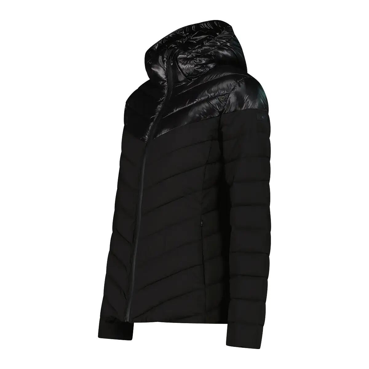 Doudoune à capuche zippée Sorona Aura femme CMP 3/3