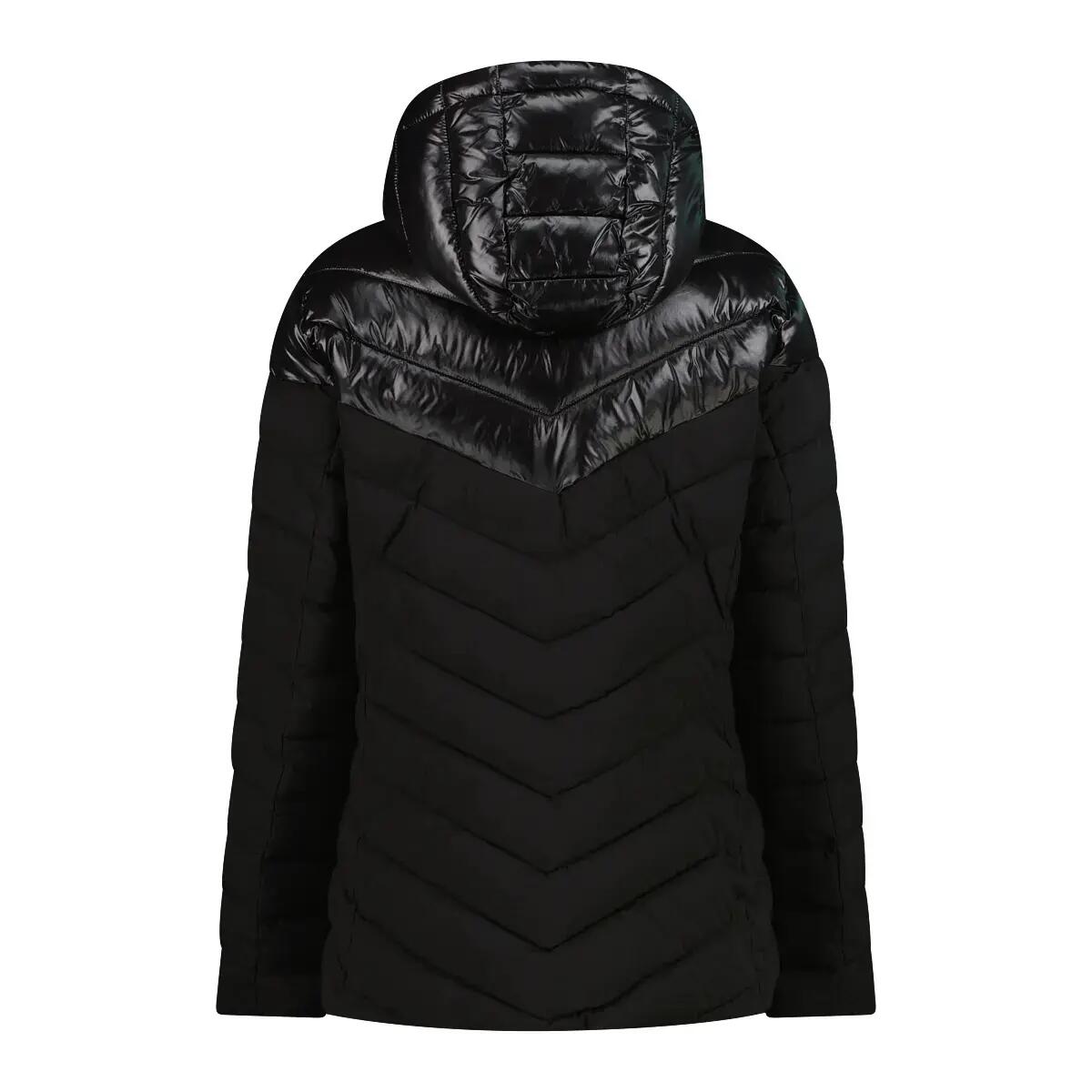 Doudoune à capuche zippée Sorona Aura femme CMP 2/3