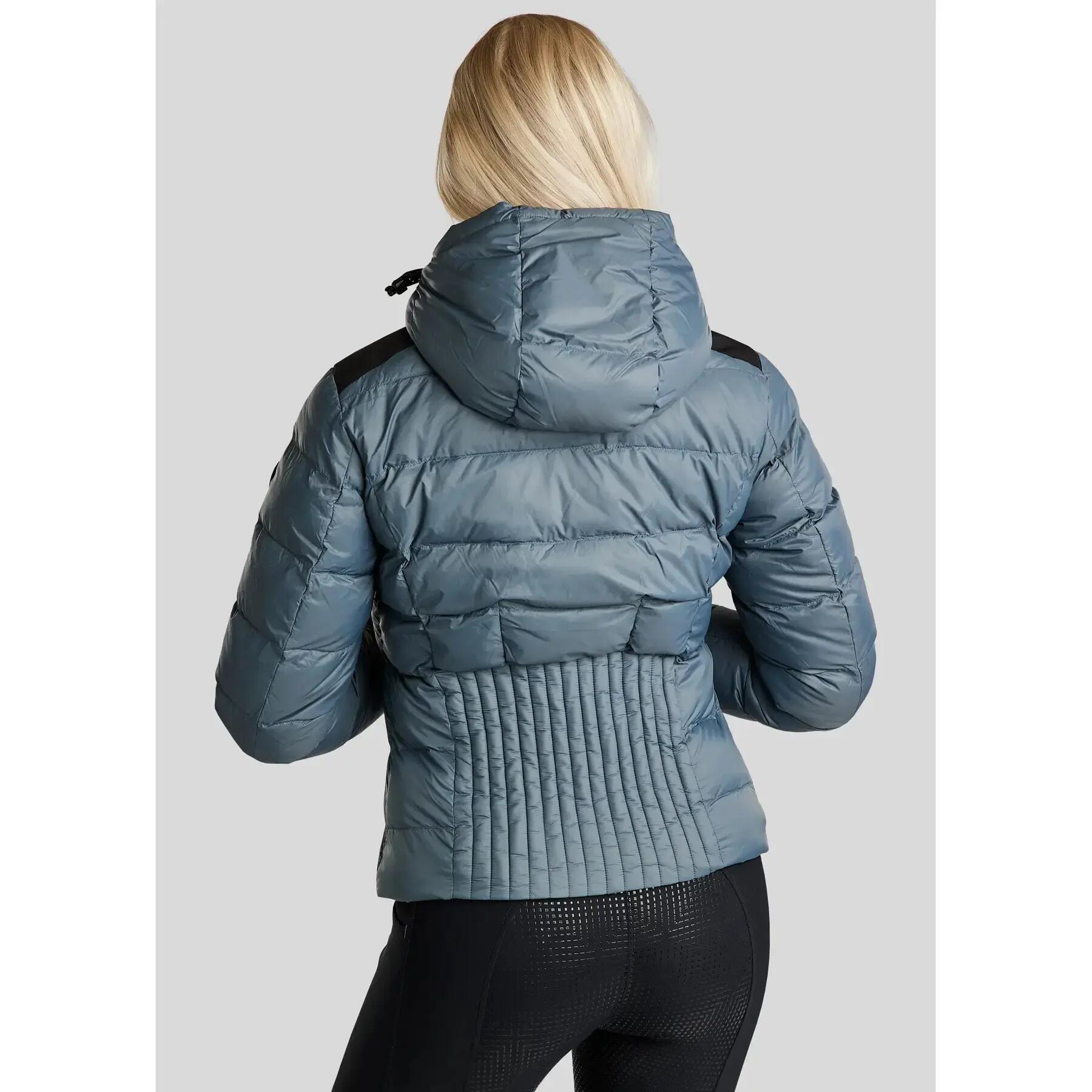 Damen-Daunenjacke Montar Athena 2/7