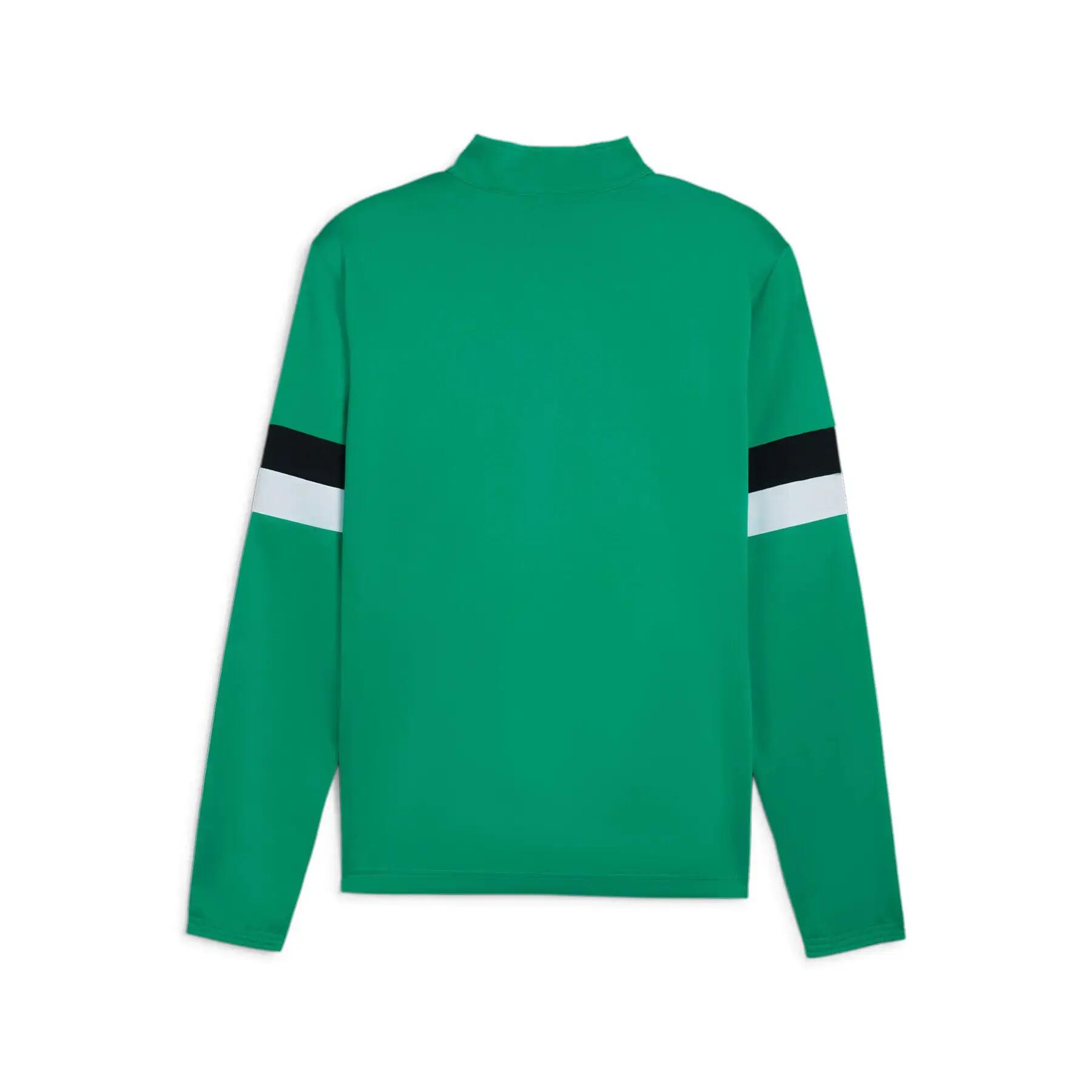 Training top 1/4 zip Puma Rise 2/2