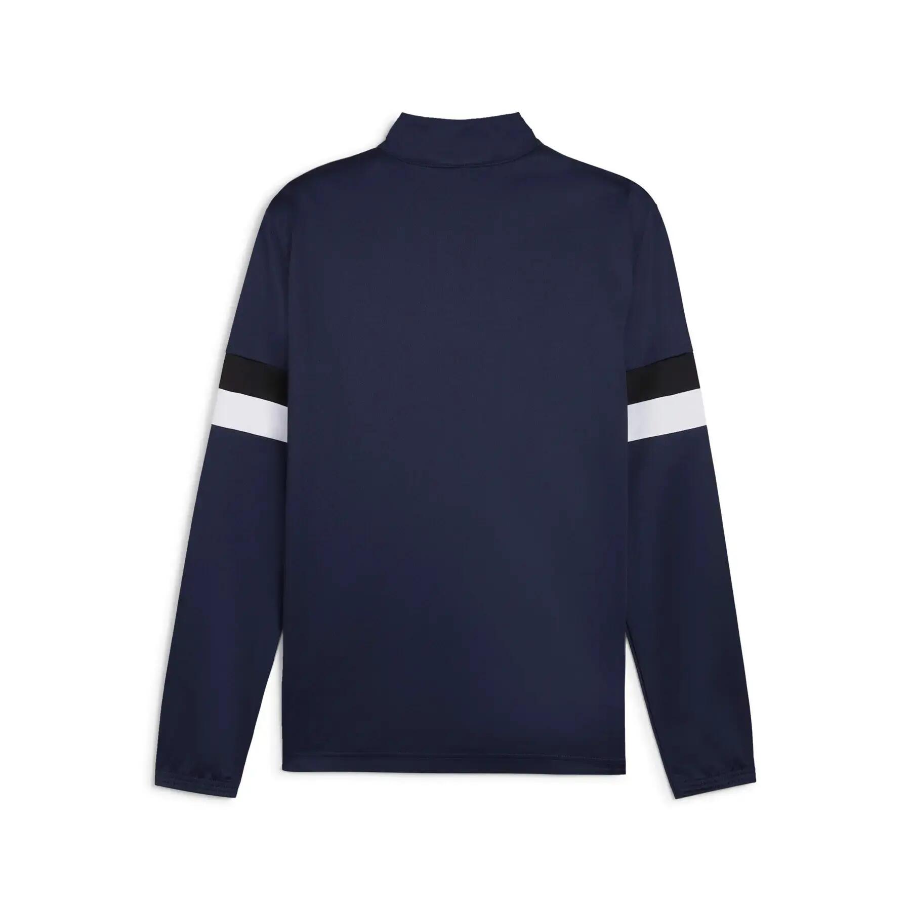1/4-Zip-Trainingsoberteil Puma Rise 2/2