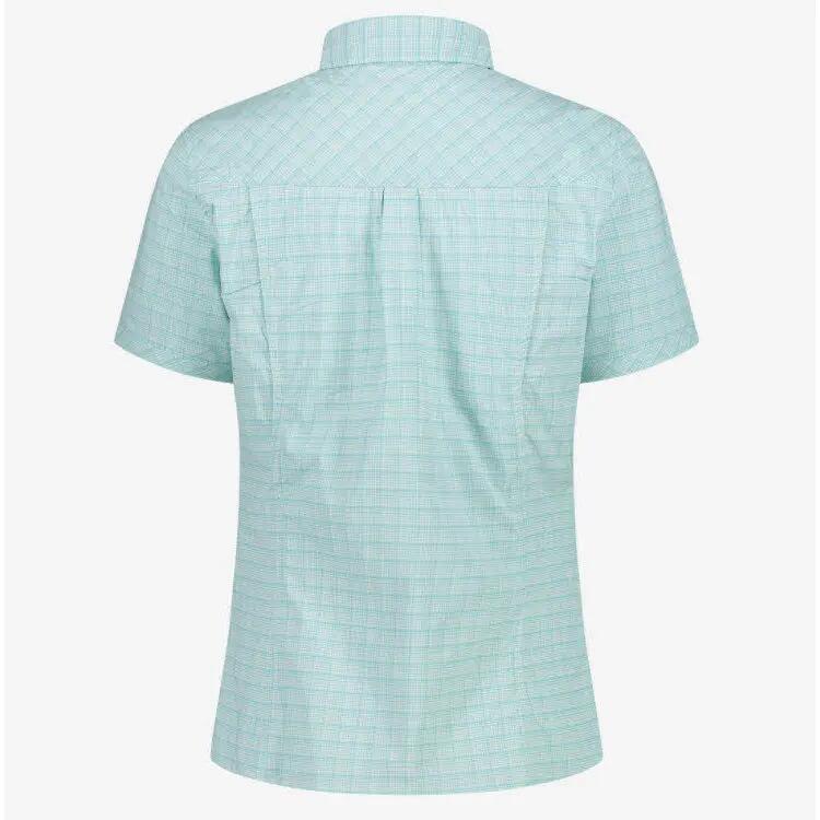 Chemise à carreaux femme CMP 3/3