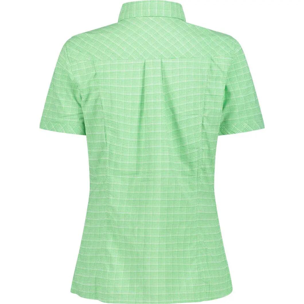 Chemise à carreaux femme CMP 3/3