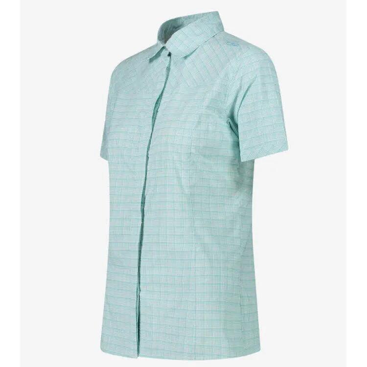 Chemise à carreaux femme CMP 2/3