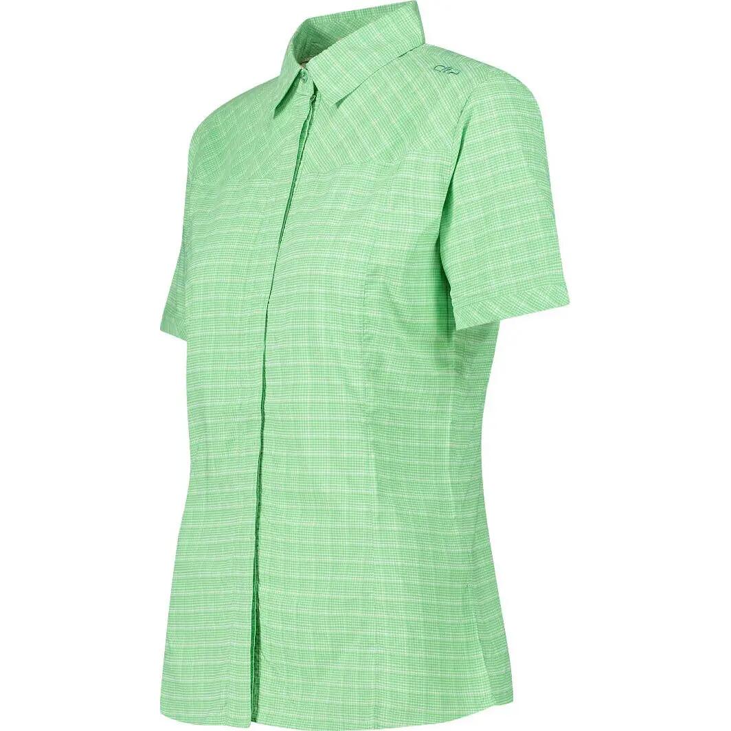 Chemise à carreaux femme CMP 2/3