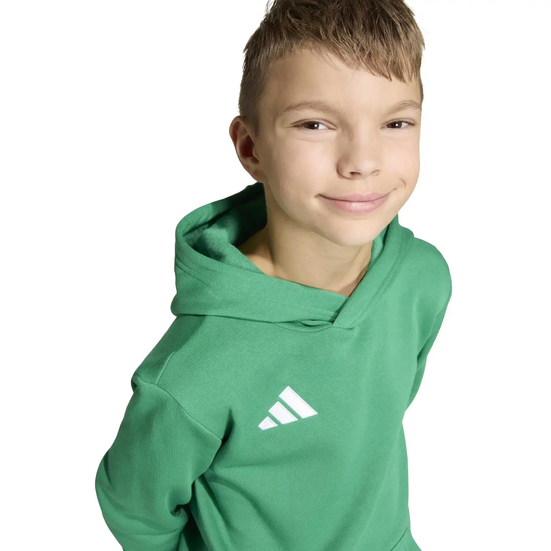 Dziecięca bluza z kapturem Entrada26 7/11
