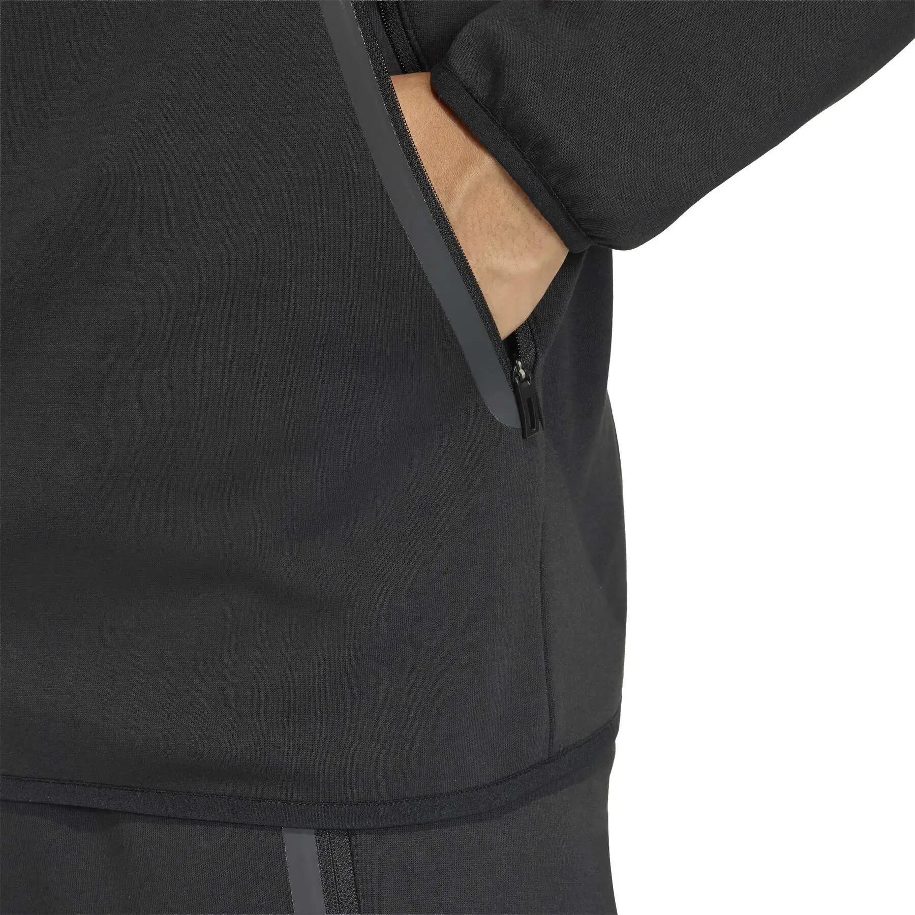 adidas Herren Kapuzenjacke Tiro Travel Sweat Hoodie 6/11