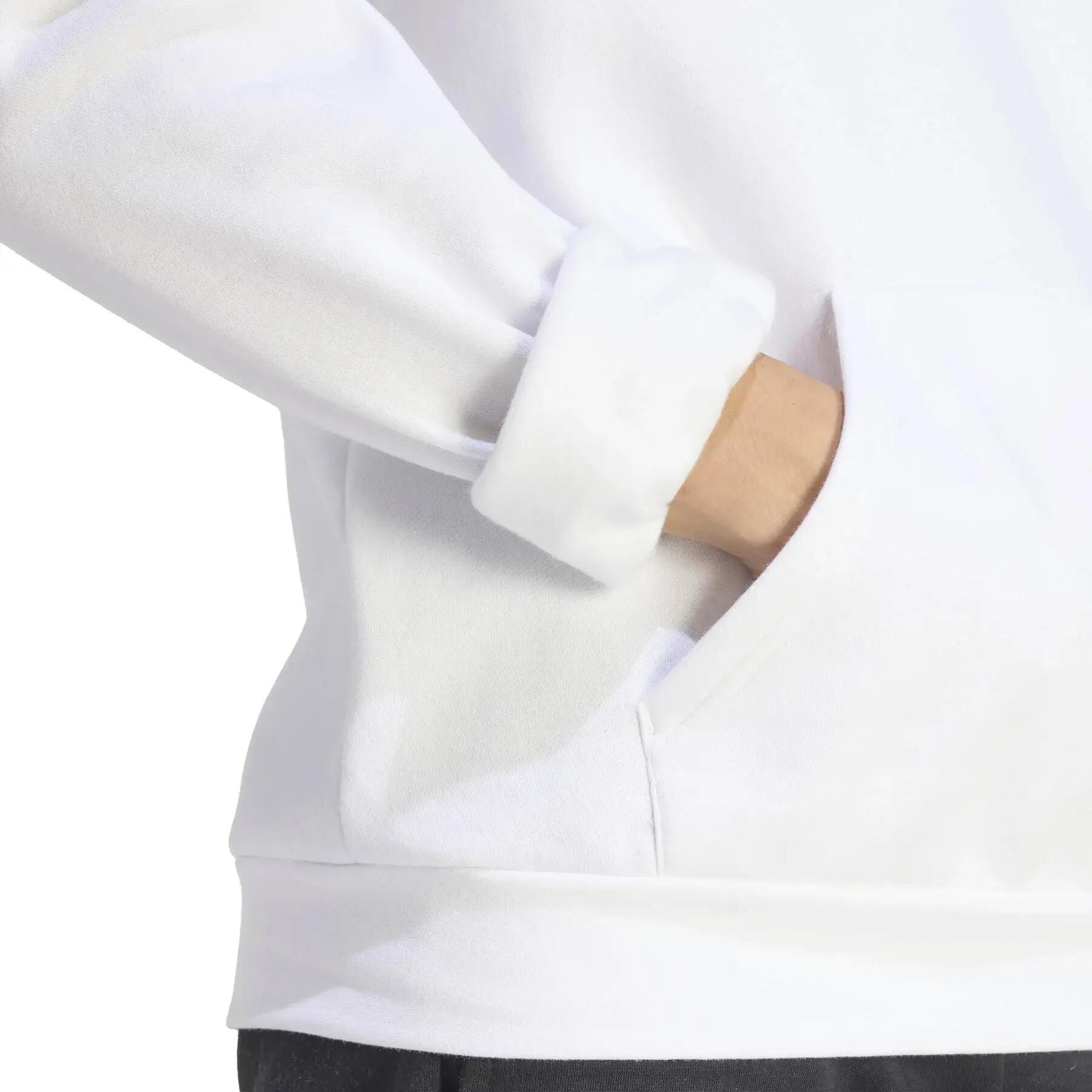Sweat À Capuche Adidas Sport Ent26 Hoodie Adulte 7/8