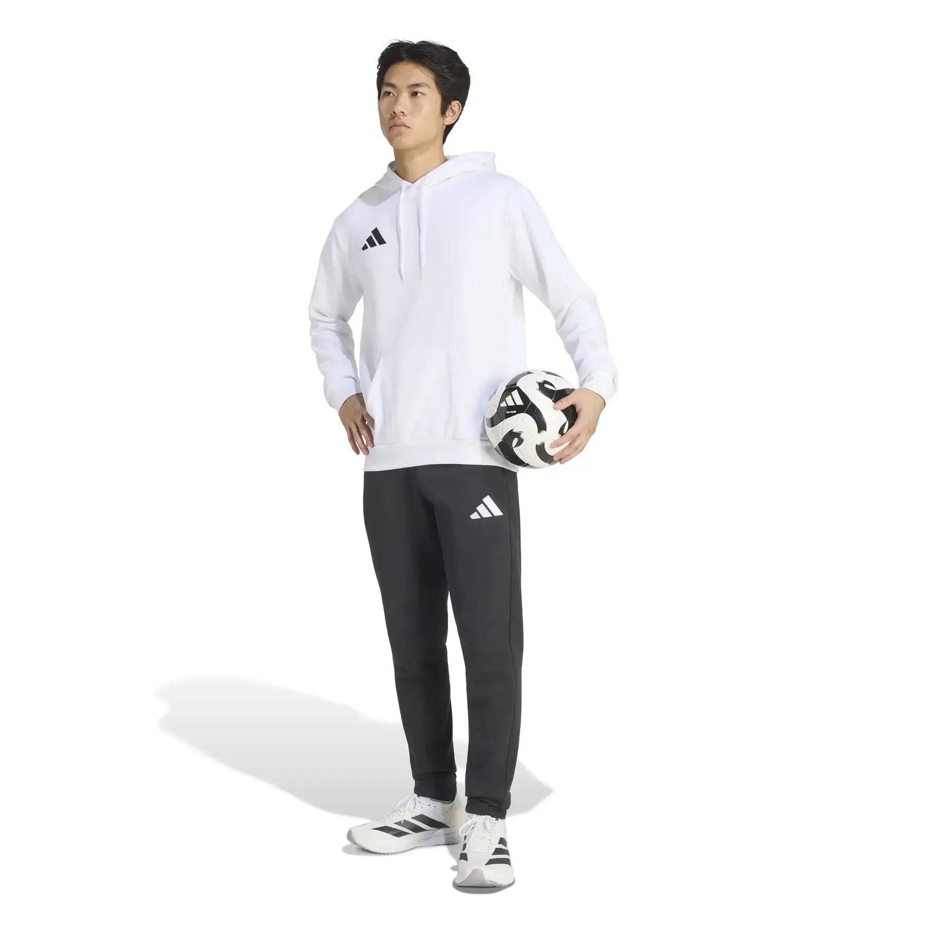 Felpa con cappuccio adidas Entrada 26 5/11