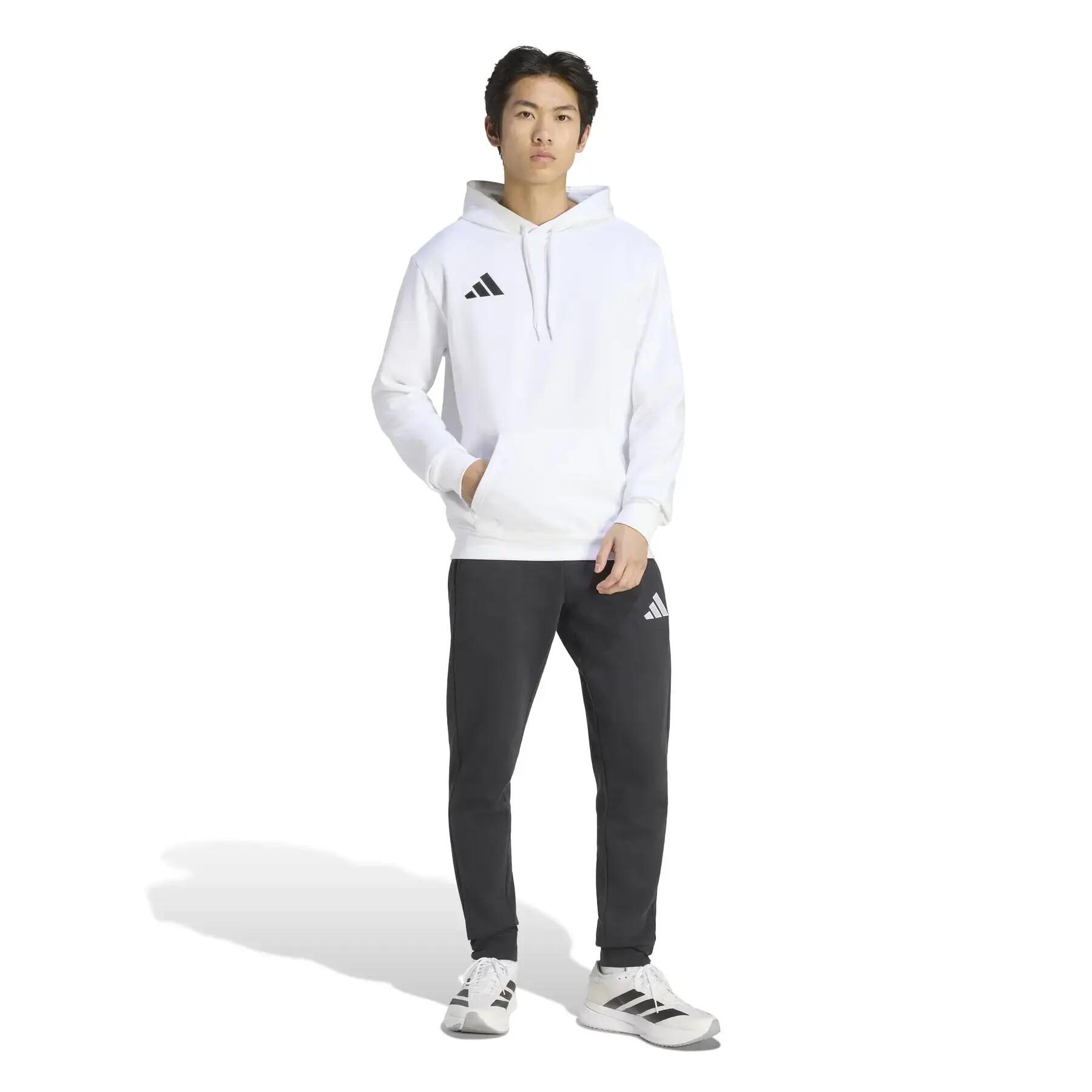Felpa con cappuccio adidas Entrada 26 2/11